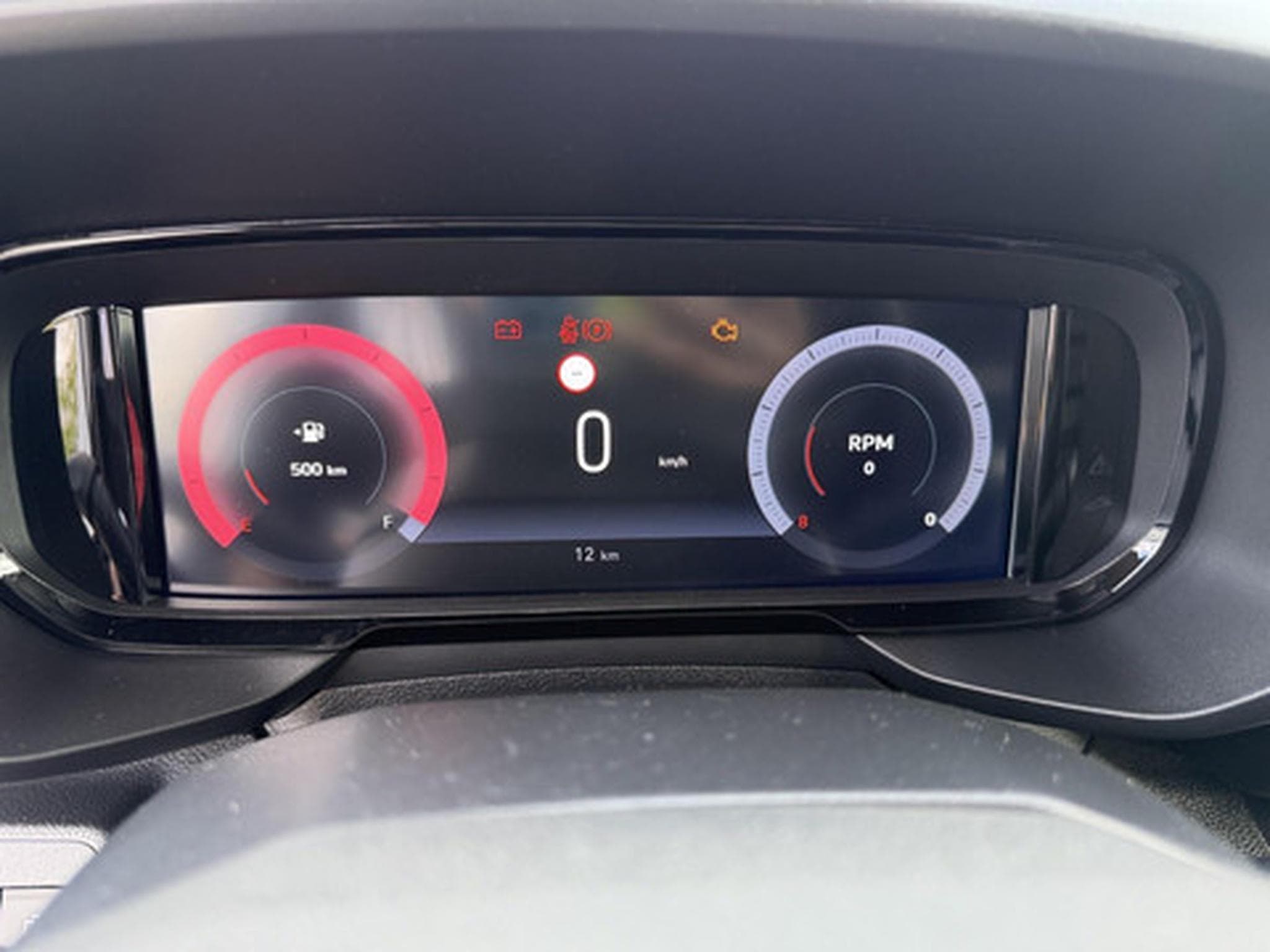 Fiat Doblo Van DOBLO VAN L1 LT 110HP 1.2 MT (2026) - Photo 2