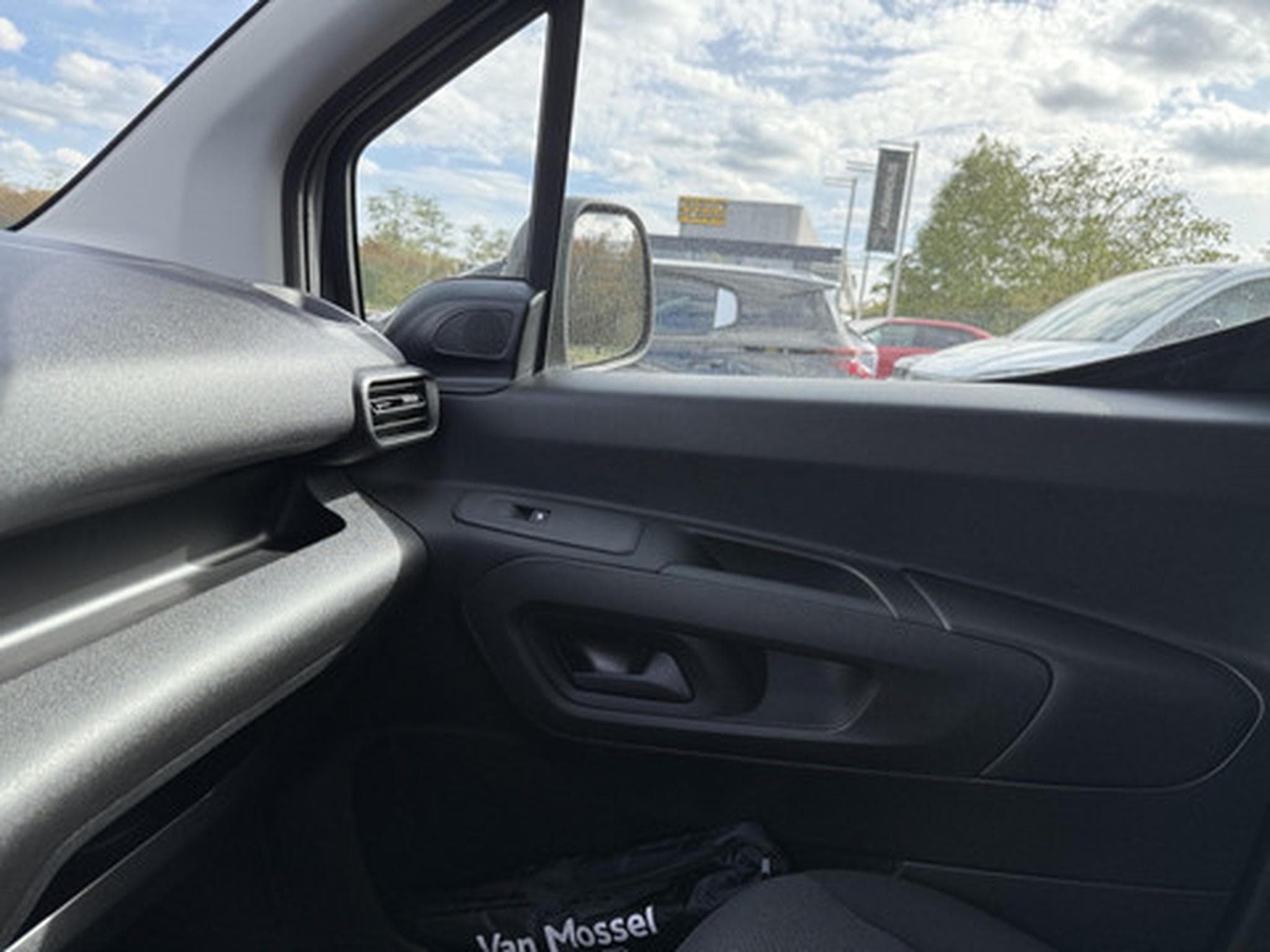 Fiat Doblo Van DOBLO VAN L1 LT 110HP 1.2 MT (2026) - Photo 7