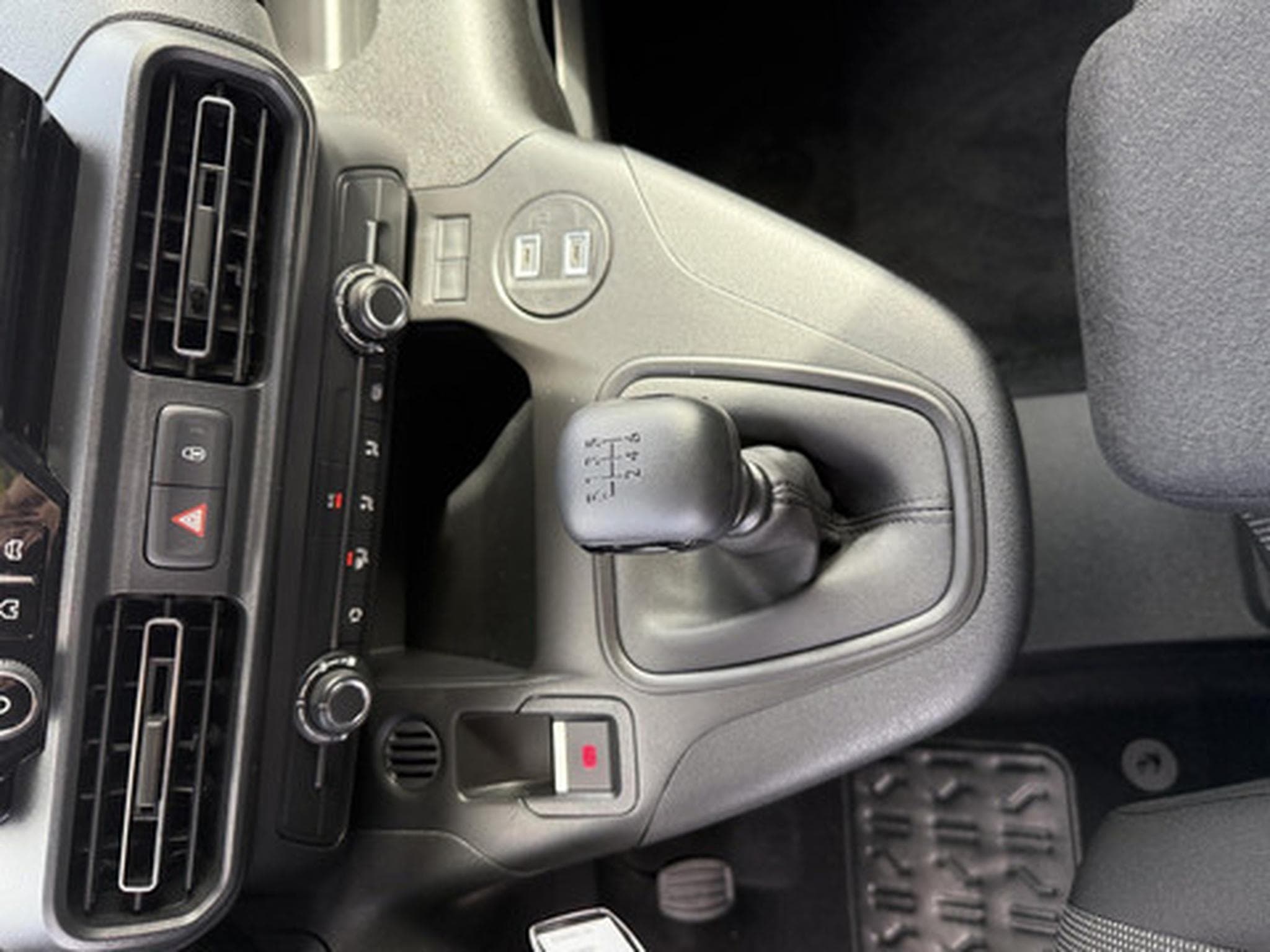 Fiat Doblo Van DOBLO VAN L1 LT 110HP 1.2 MT (2026) - Photo 8