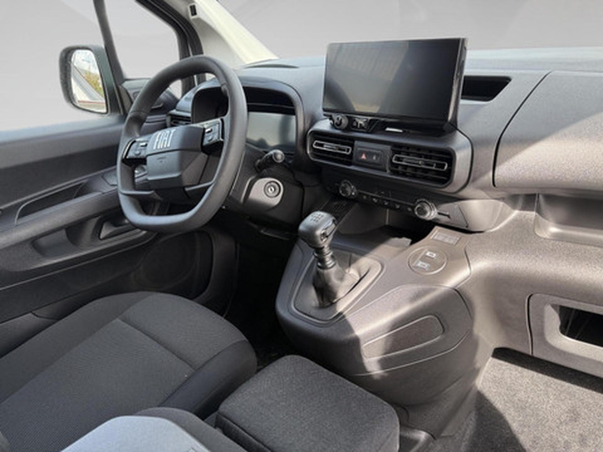 Fiat Doblo Van DOBLO VAN L1 LT 110HP 1.2 MT (2026) - Photo 6