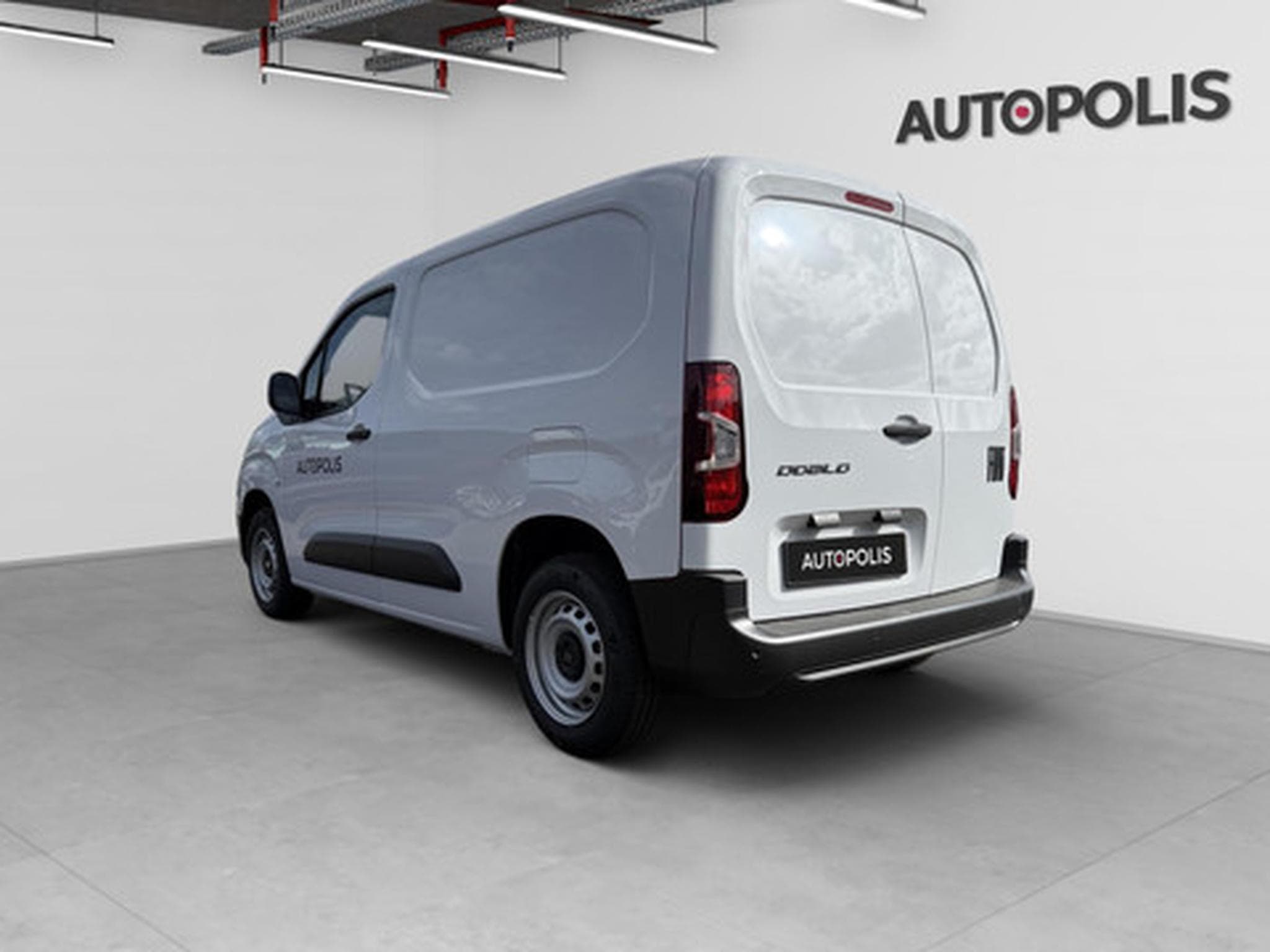 Fiat Doblo Van DOBLO VAN L1 LT 110HP 1.2 MT (2026) - Photo 11