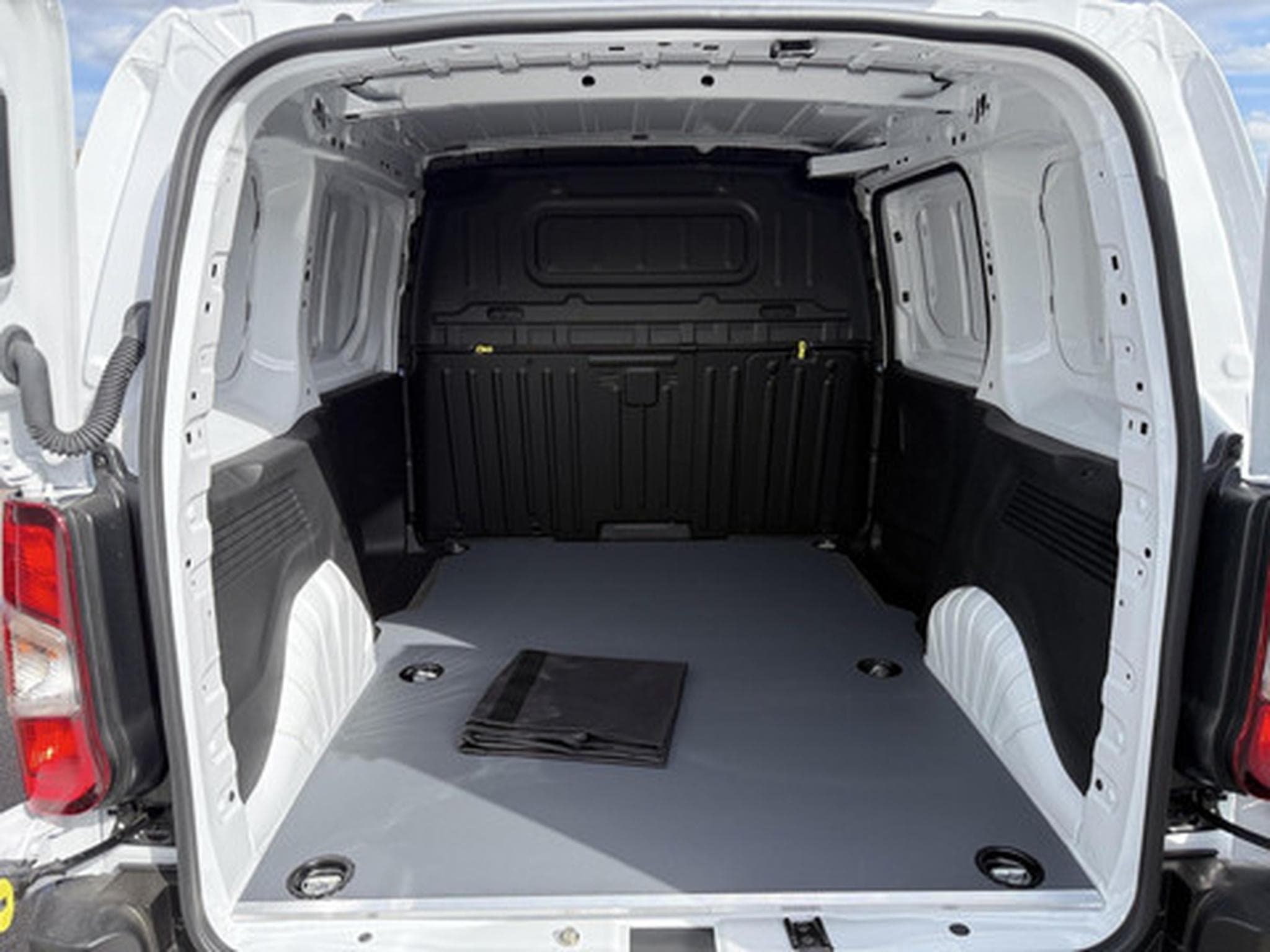 Fiat Doblo Van DOBLO VAN L1 LT 110HP 1.2 MT (2026) - Photo 10