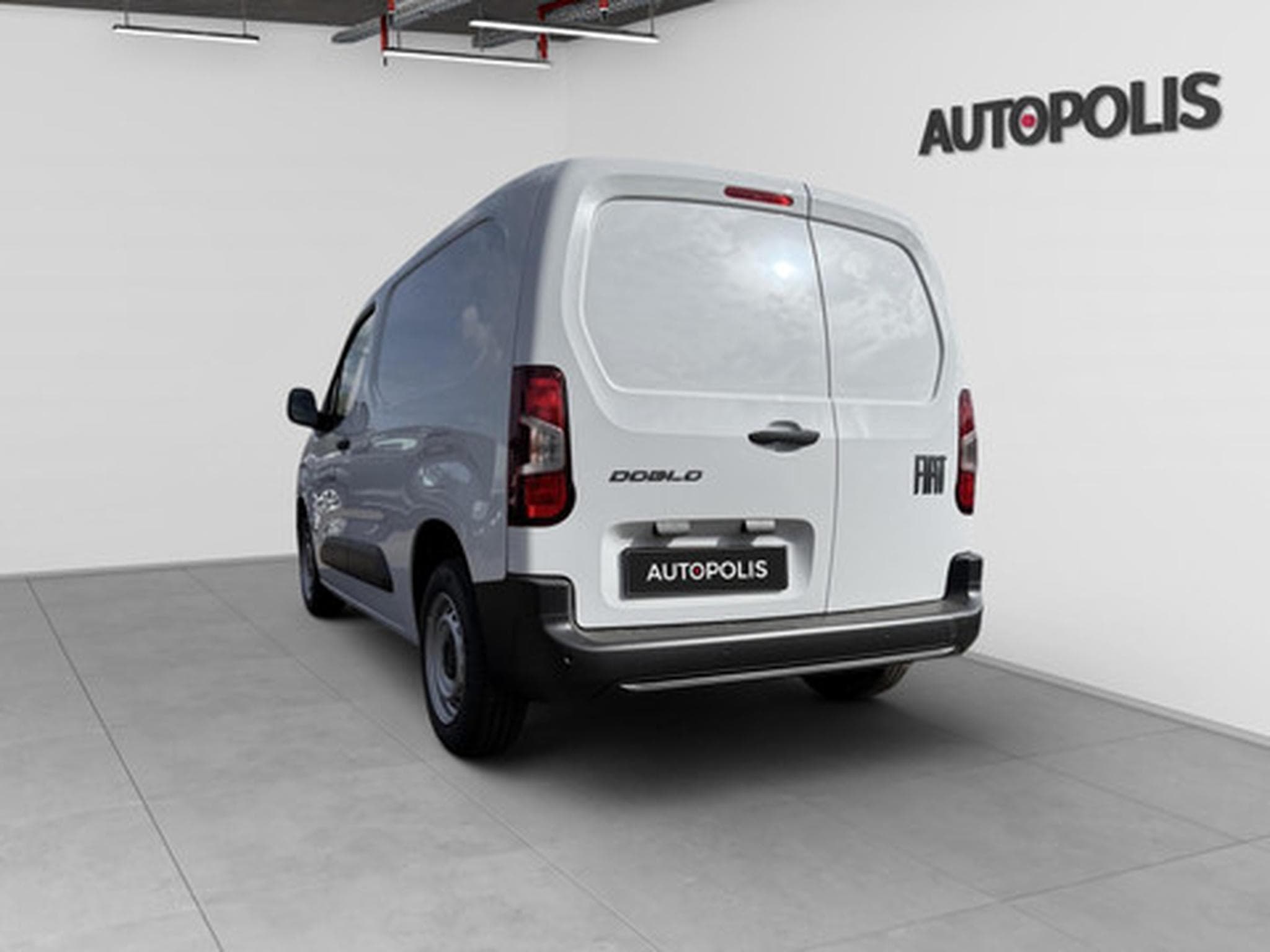 Fiat Doblo Van DOBLO VAN L1 LT 110HP 1.2 MT (2026) - Photo 16