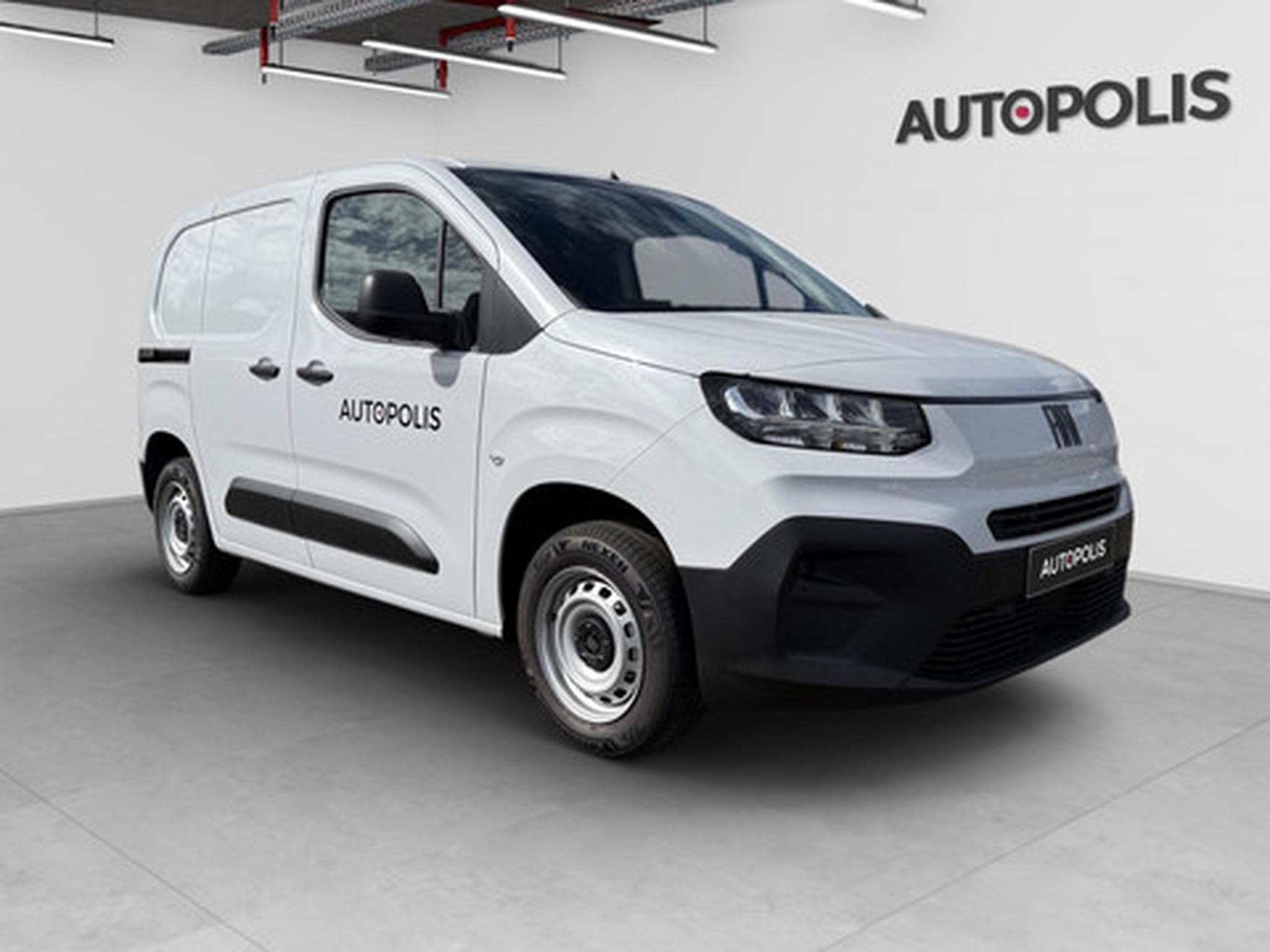 Fiat Doblo Van DOBLO VAN L1 LT 110HP 1.2 MT (2026) - Photo 17