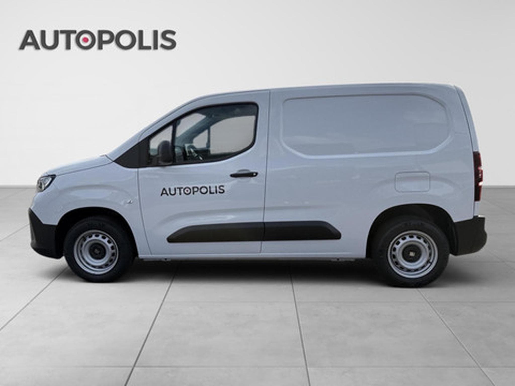 Fiat Doblo Van DOBLO VAN L1 LT 110HP 1.2 MT (2026) - Photo 14