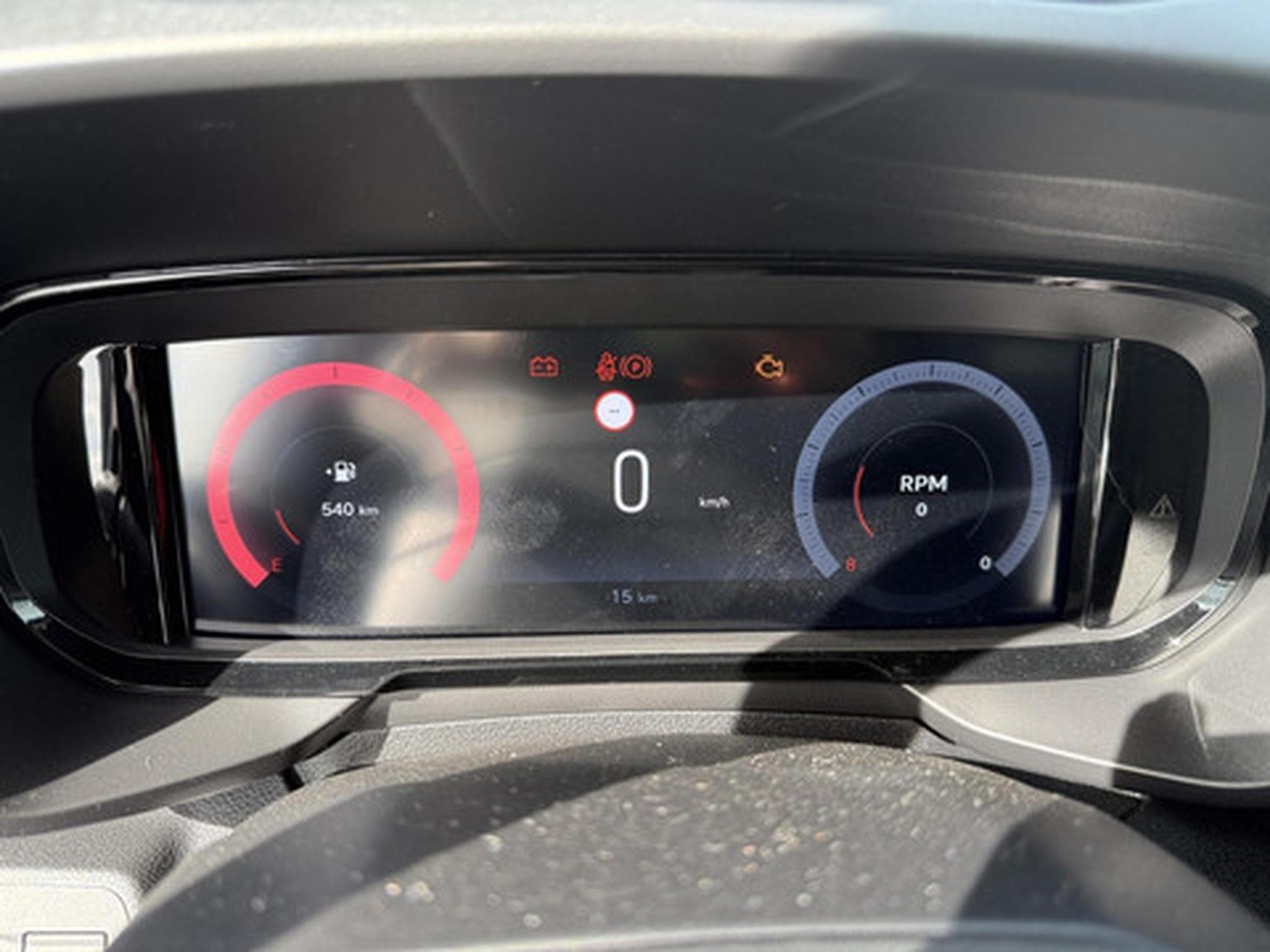 Fiat Doblò VAN L1 LT 110HP 1.2 MT (2026) - Photo 2