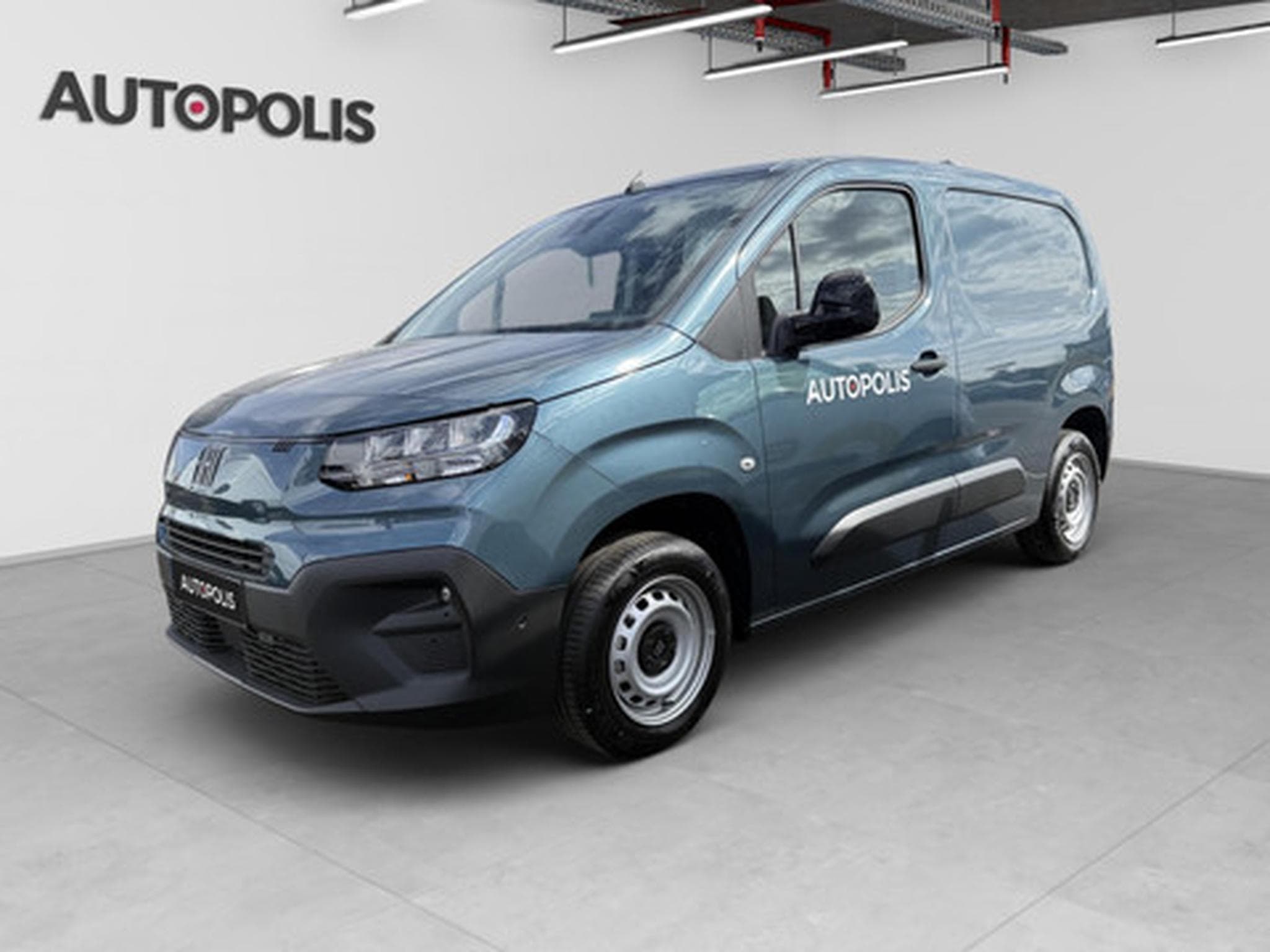 Fiat Doblò VAN L1 LT 110HP 1.2 MT (2026) - Photo 1