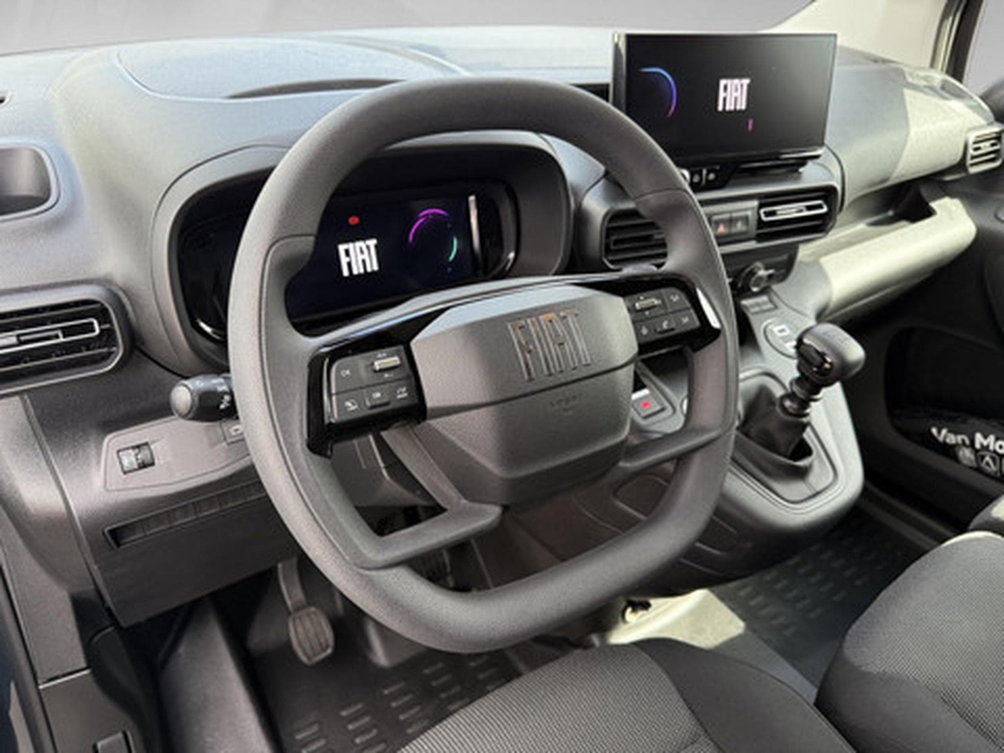 Fiat Doblò VAN L1 LT 110HP 1.2 MT (2026) - Photo 5