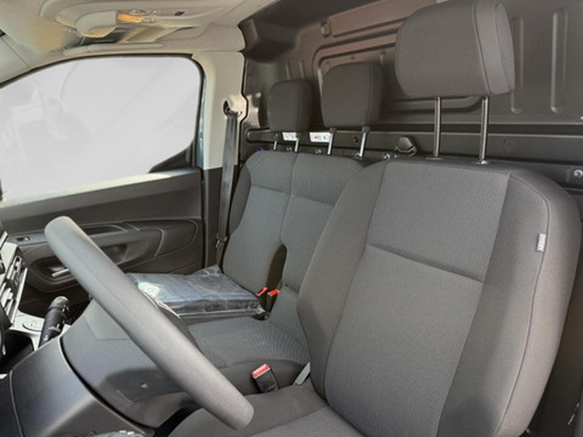 Fiat Doblò VAN L1 LT 110HP 1.2 MT (2026) - Photo 9