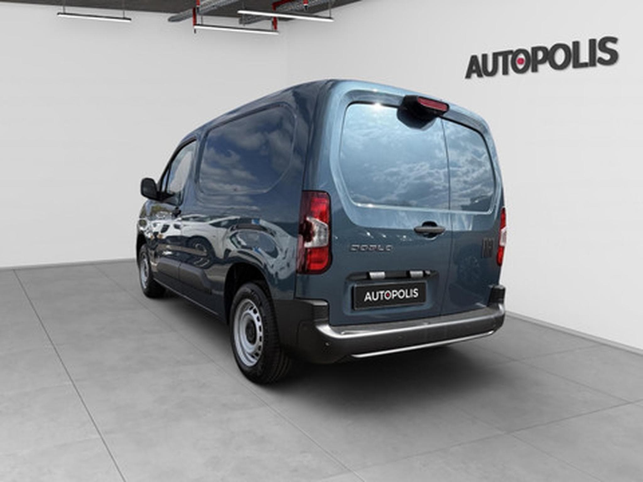 Fiat Doblò VAN L1 LT 110HP 1.2 MT (2026) - Photo 17