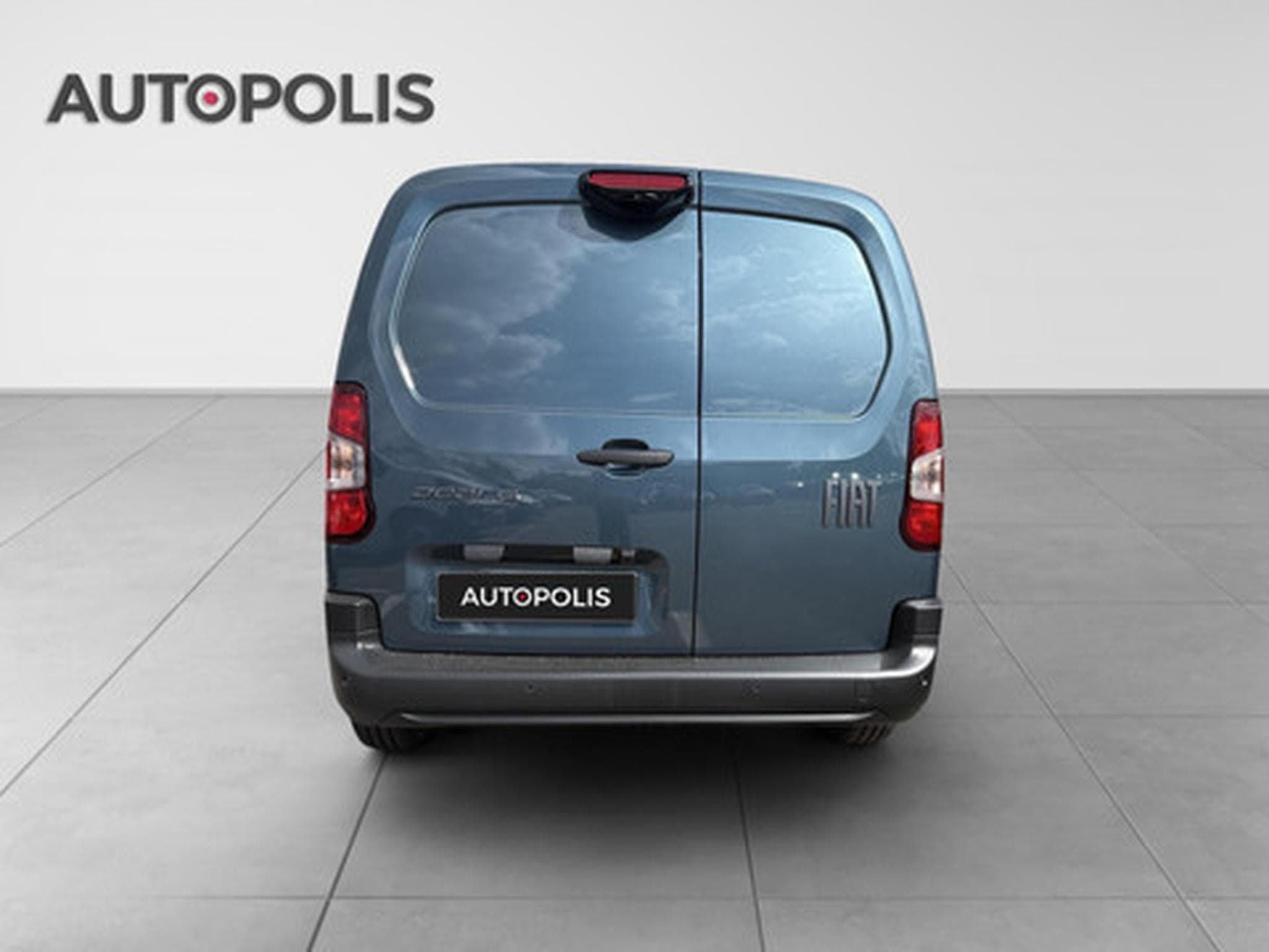 Fiat Doblò VAN L1 LT 110HP 1.2 MT (2026) - Photo 14