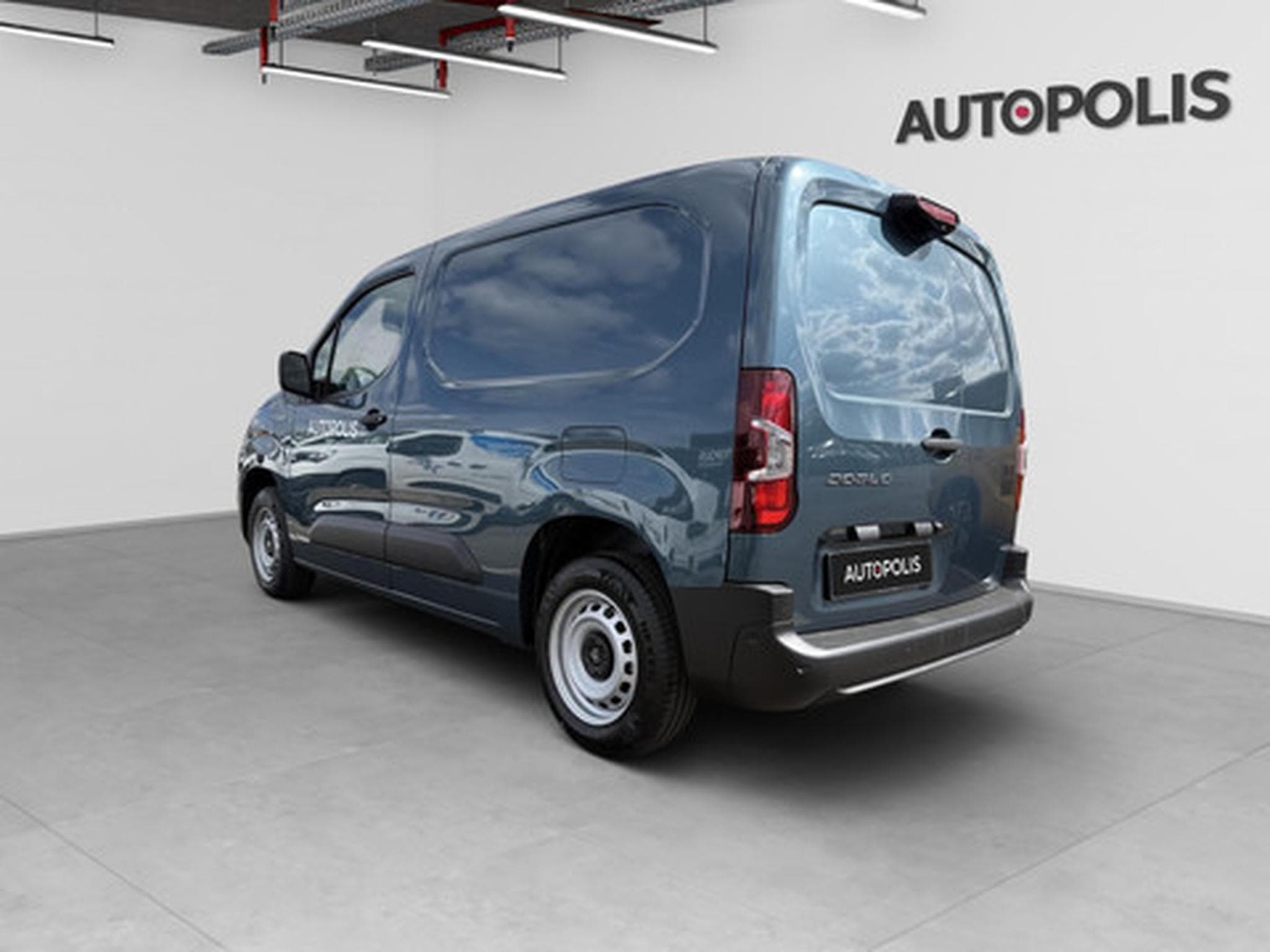 Fiat Doblò VAN L1 LT 110HP 1.2 MT (2026) - Photo 12
