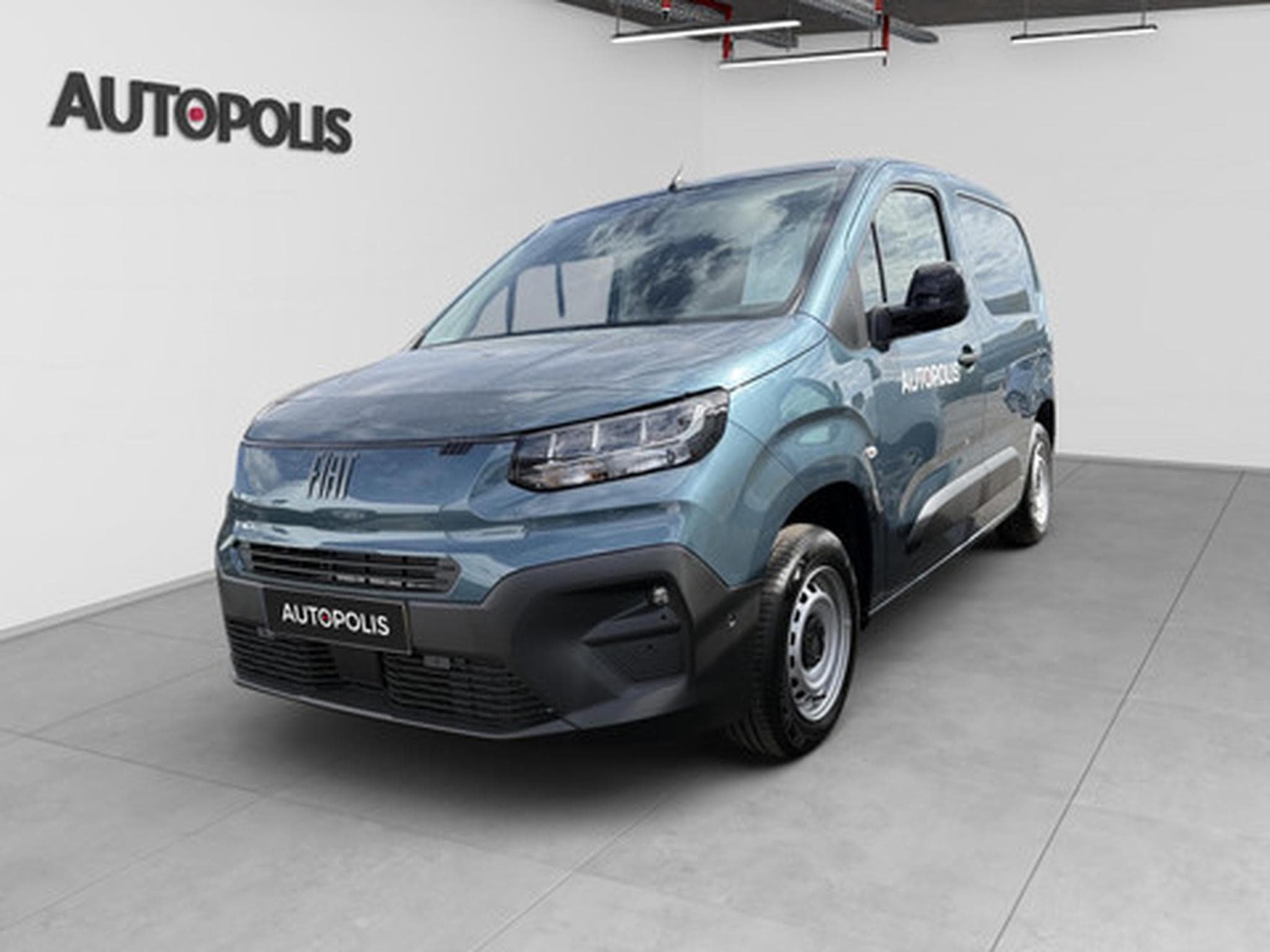 Fiat Doblò VAN L1 LT 110HP 1.2 MT (2026) - Photo 16