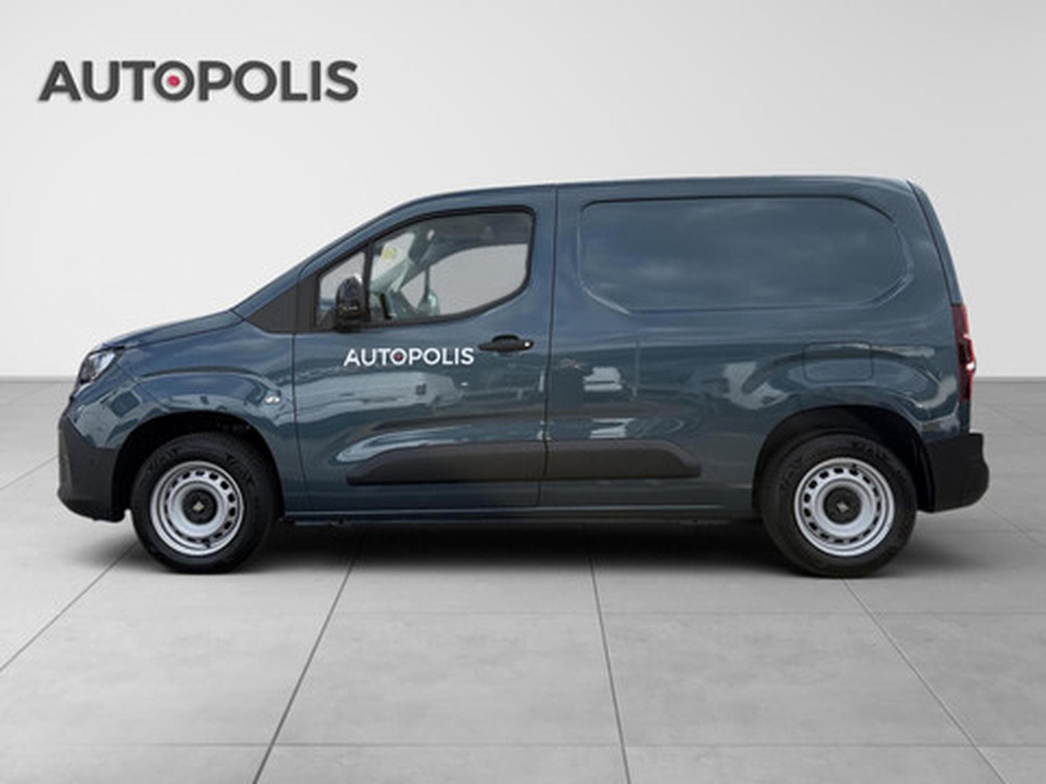 Fiat Doblò VAN L1 LT 110HP 1.2 MT (2026) - Photo 15
