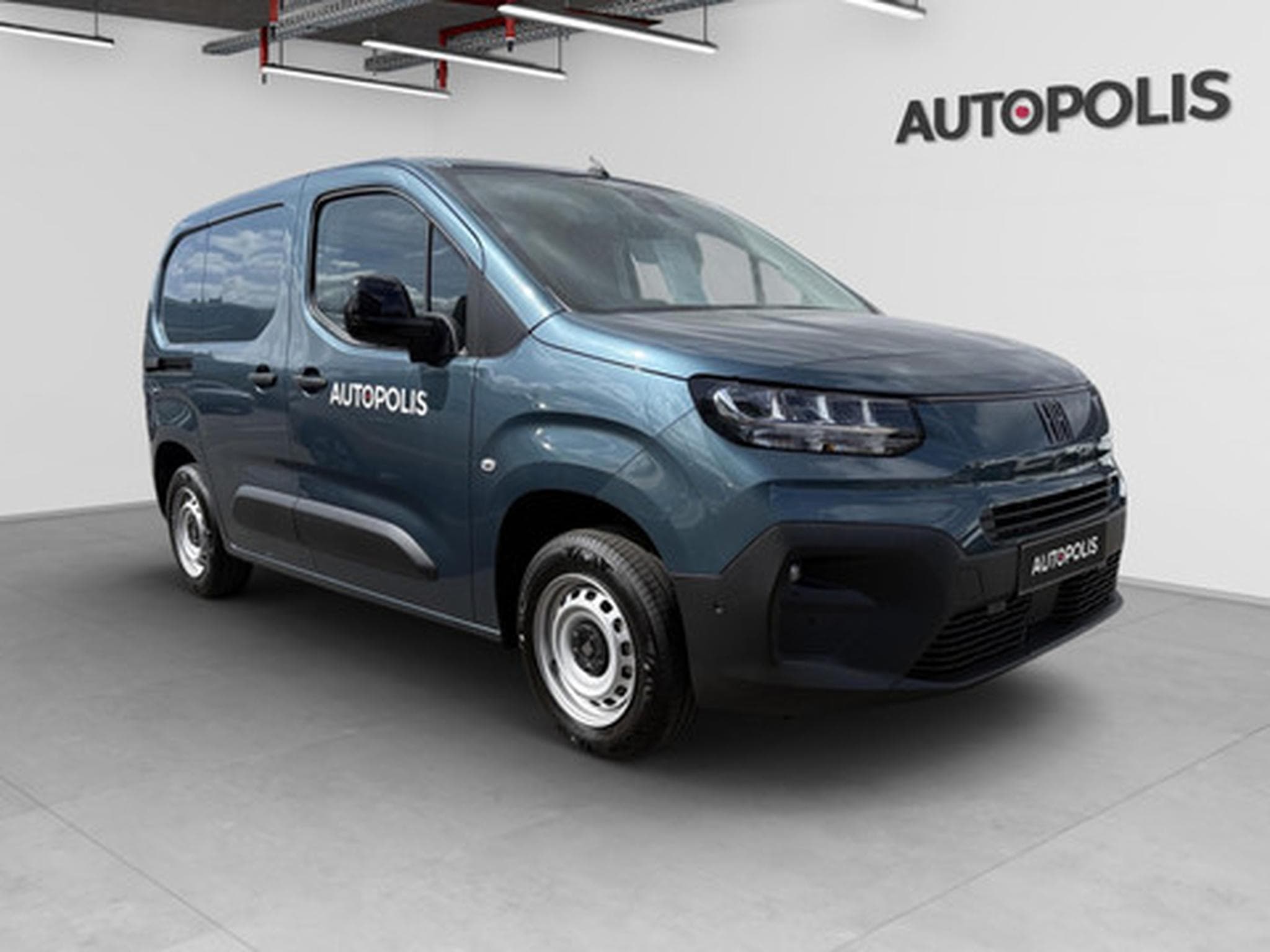 Fiat Doblò VAN L1 LT 110HP 1.2 MT (2026) - Photo 18