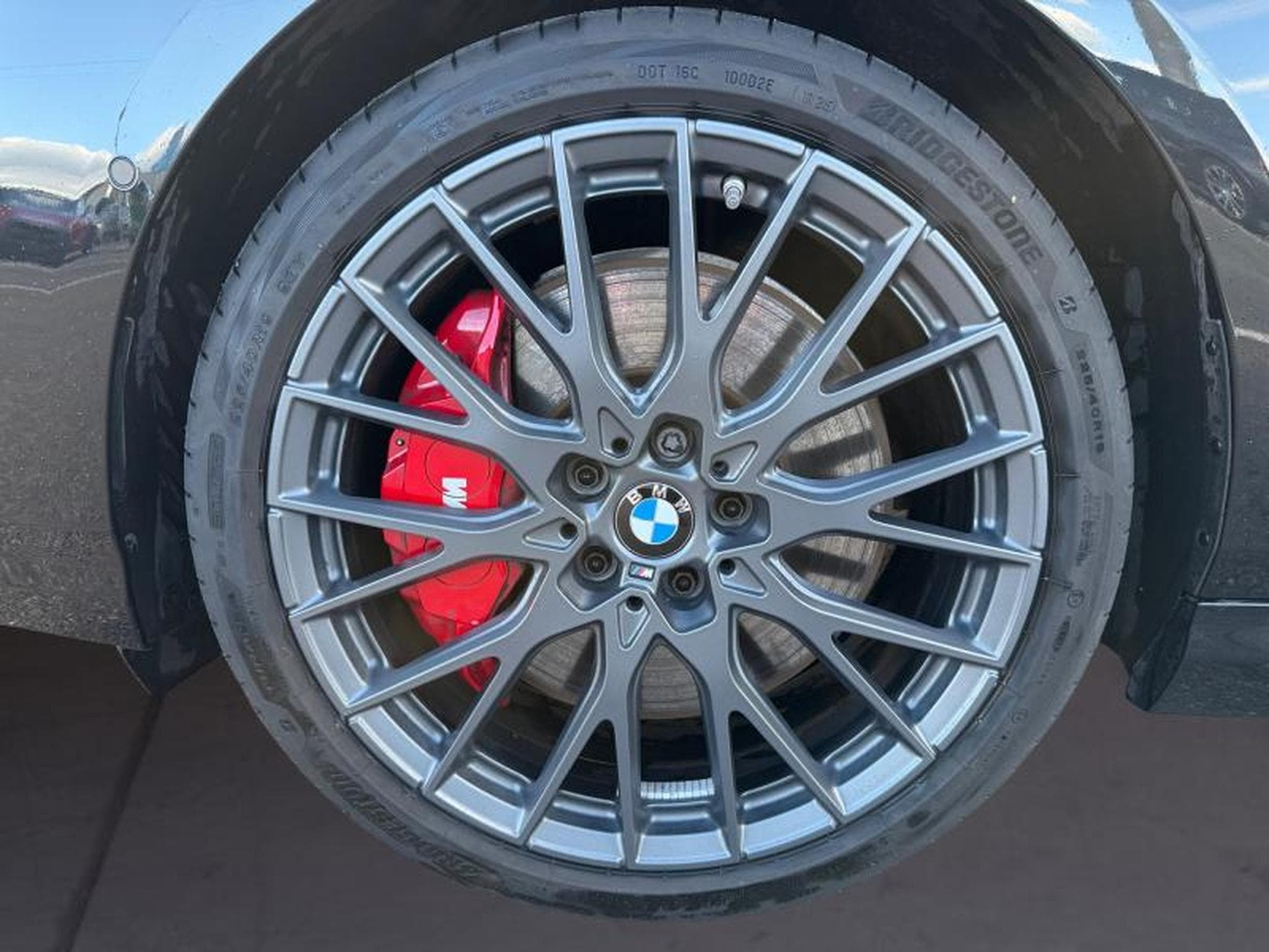 BMW 116 116 Kit M Sport Pack Pro (2025) - Foto 8