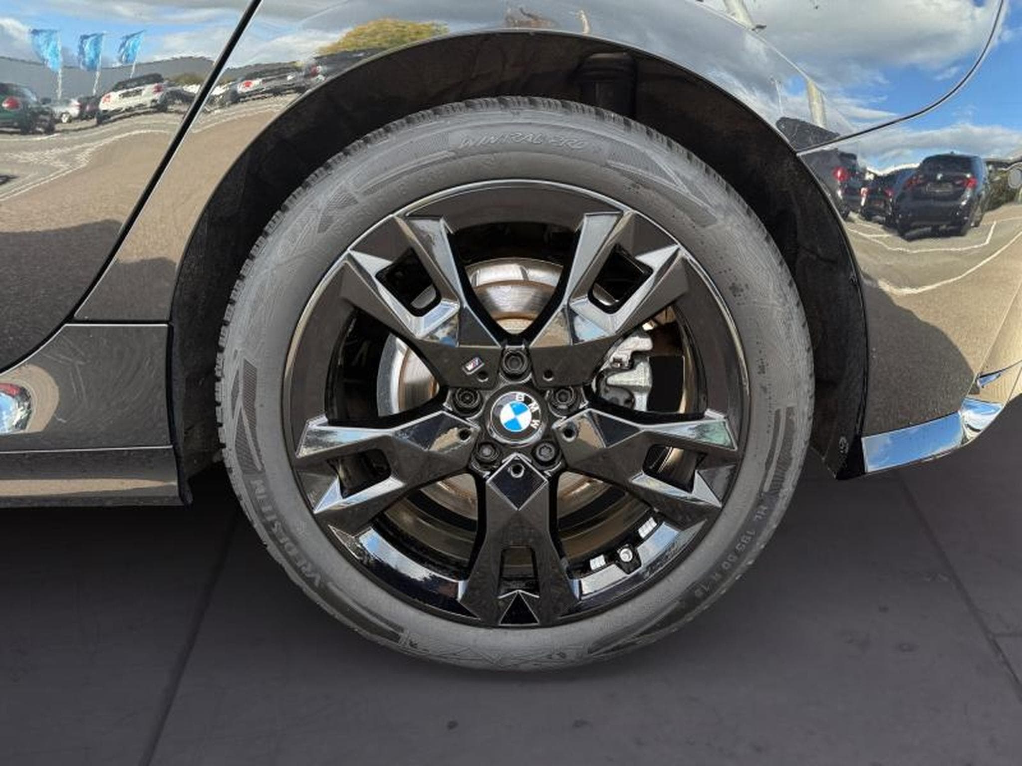 BMW 116 116 Kit M Sport (2026) - Foto 8