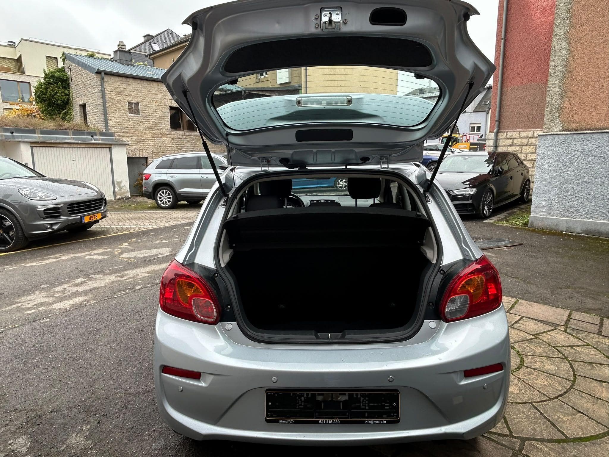 Mitsubishi Space Star 1.0 i  71cv 5 PORTES NAVIGATION CLIME (2018) - Photo 6
