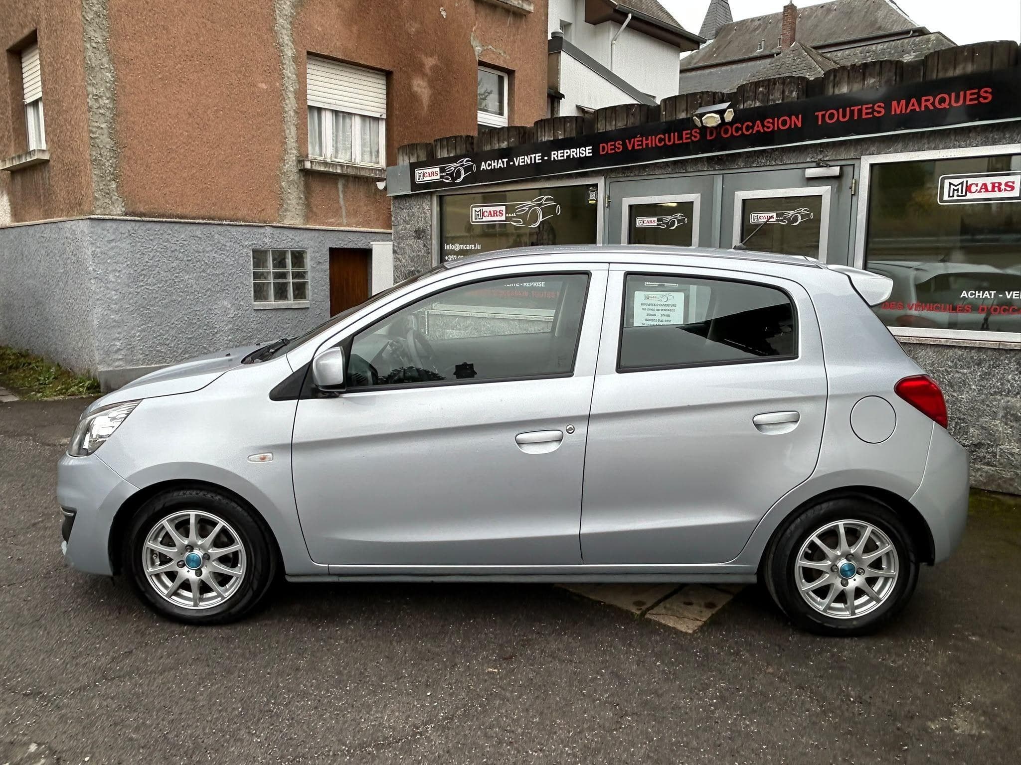 Mitsubishi Space Star 1.0 i  71cv 5 PORTES NAVIGATION CLIME (2018) - Photo 3