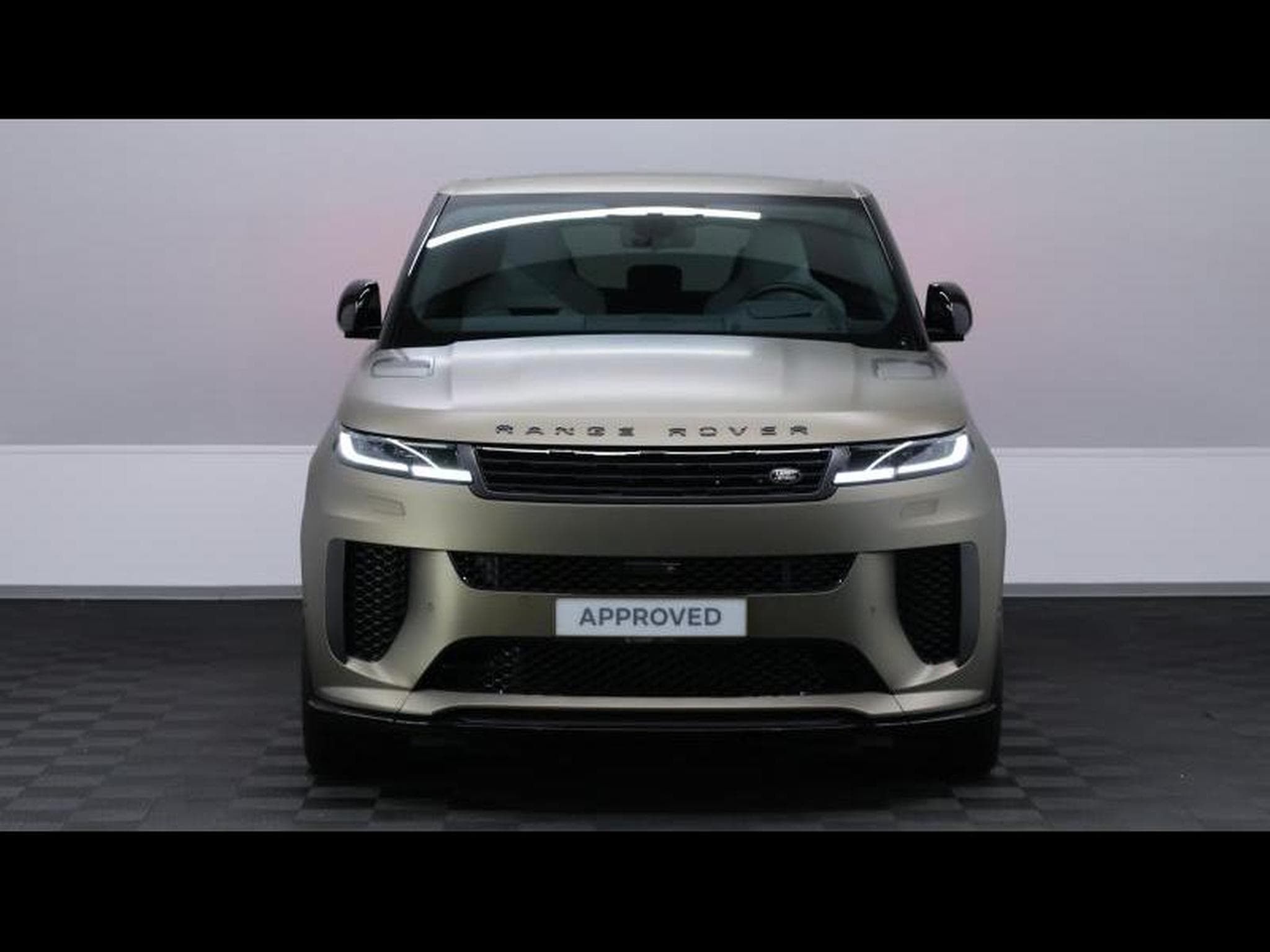 Land-Rover Range Rover Sport SV Edition One (2024) - Photo 2