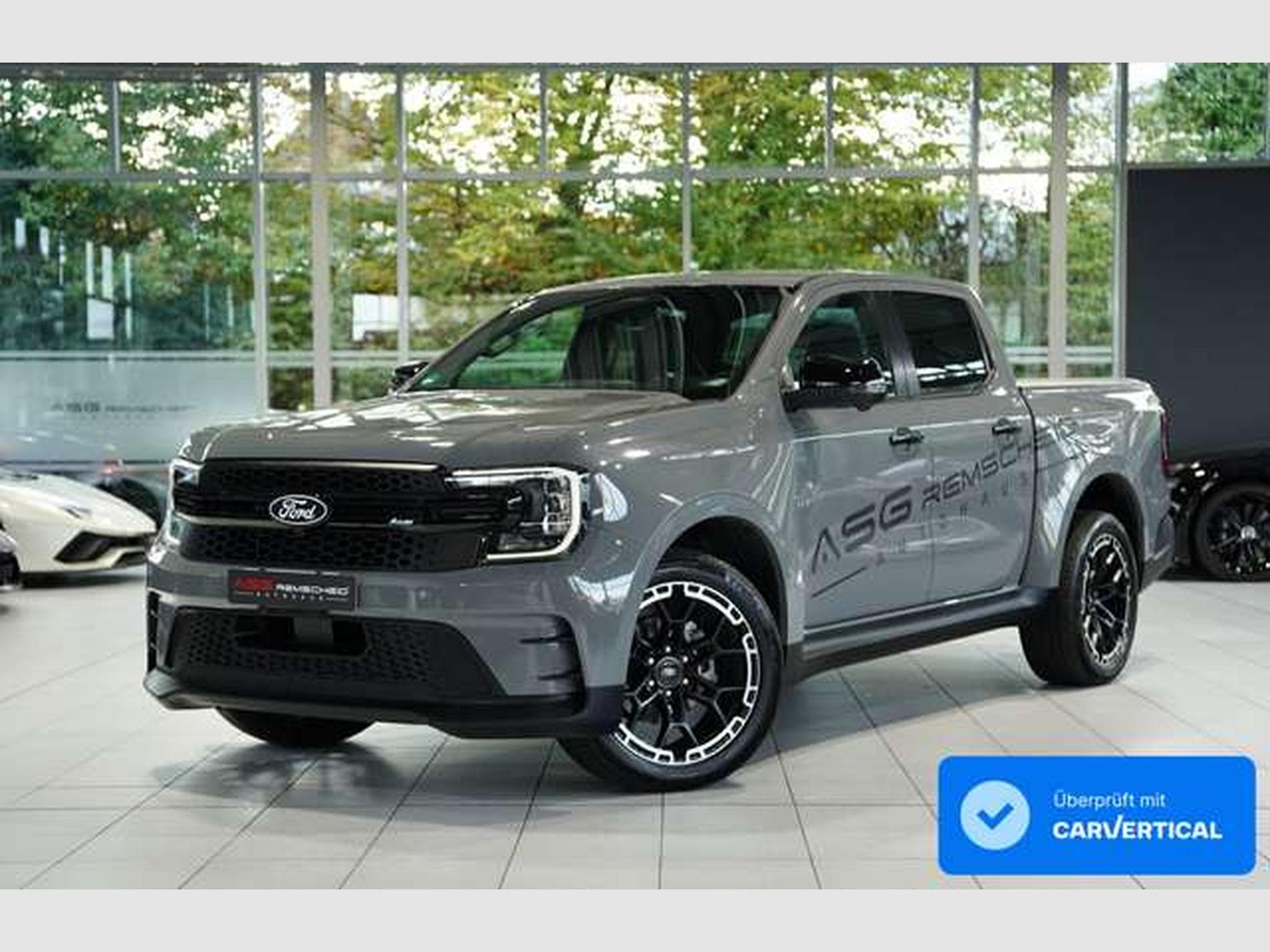 Ford Ranger MS-RT Wildtrak e-4WD Doppelkabine 1.Hand (2025) - Photo 1