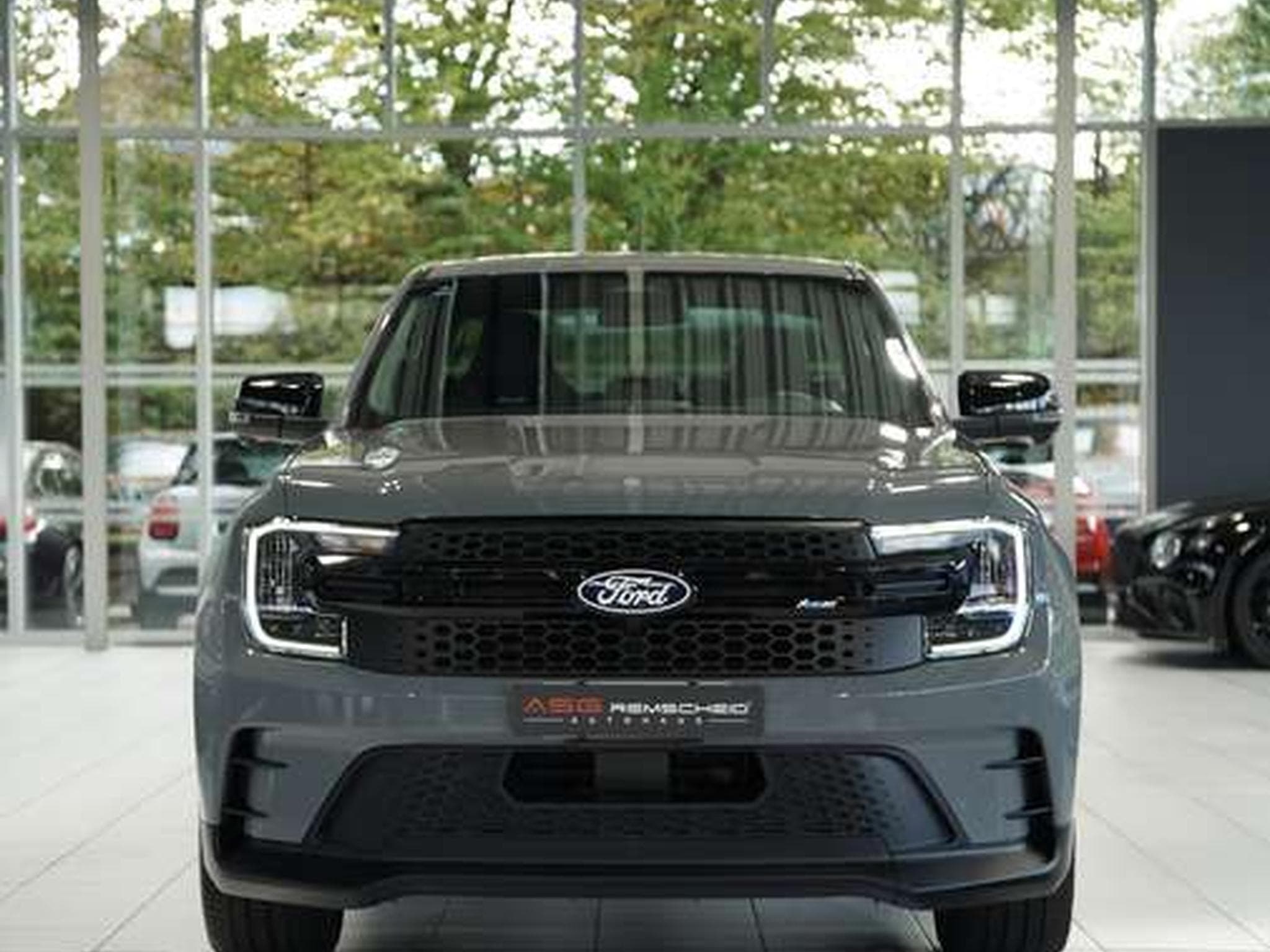 Ford Ranger MS-RT Wildtrak e-4WD Doppelkabine 1.Hand (2025) - Photo 3