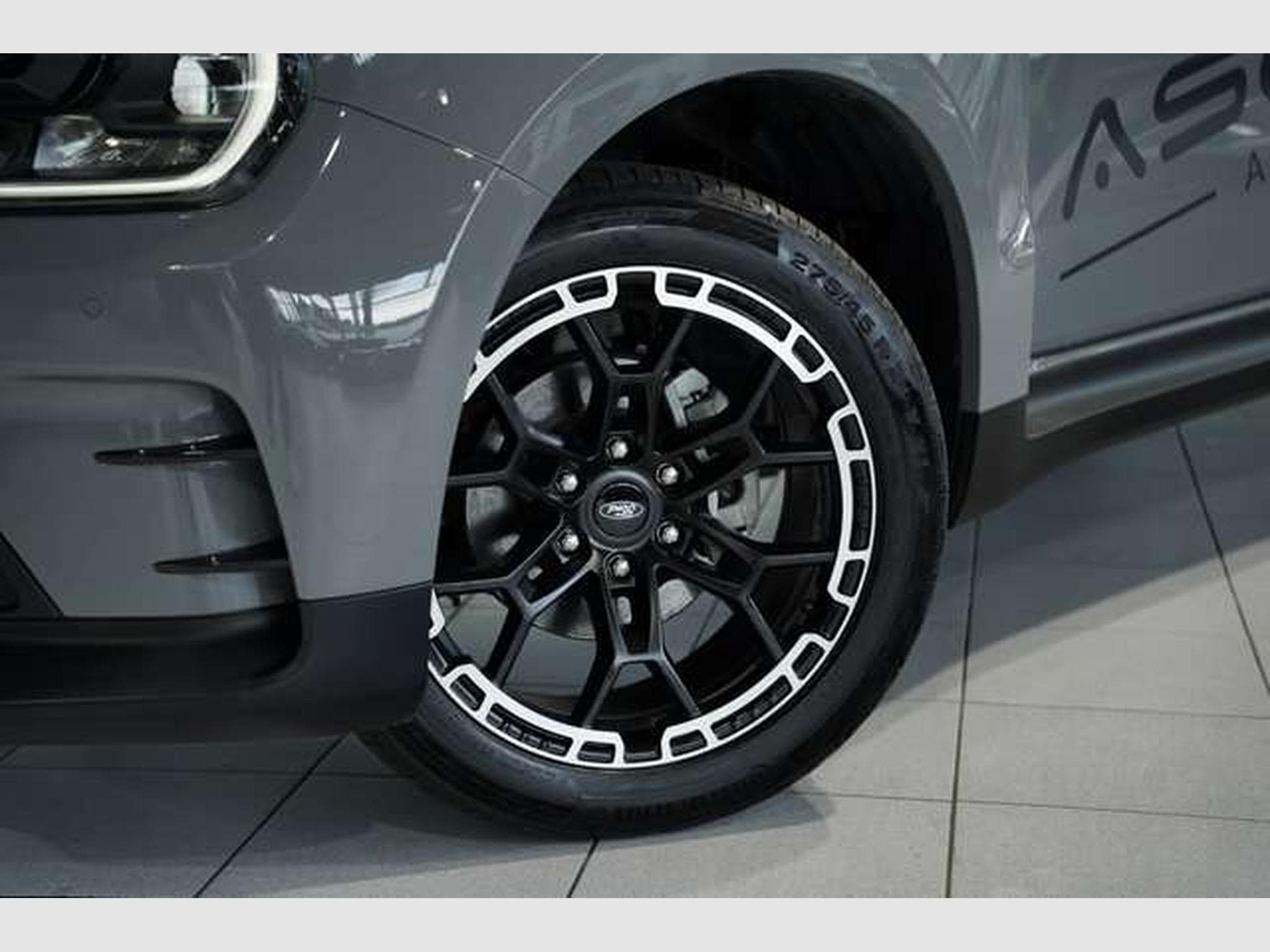 Ford Ranger MS-RT Wildtrak e-4WD Doppelkabine 1.Hand (2025) - Photo 2