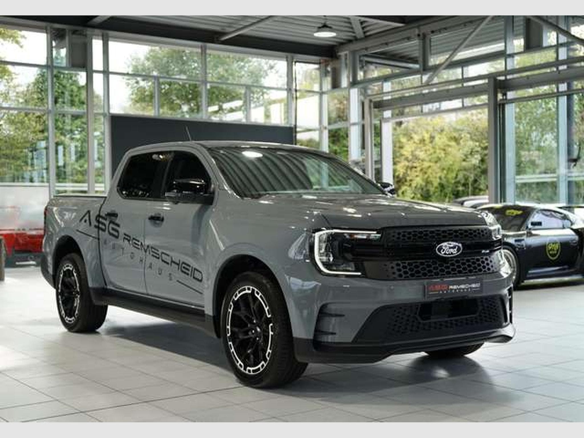 Ford Ranger MS-RT Wildtrak e-4WD Doppelkabine 1.Hand (2025) - Photo 5