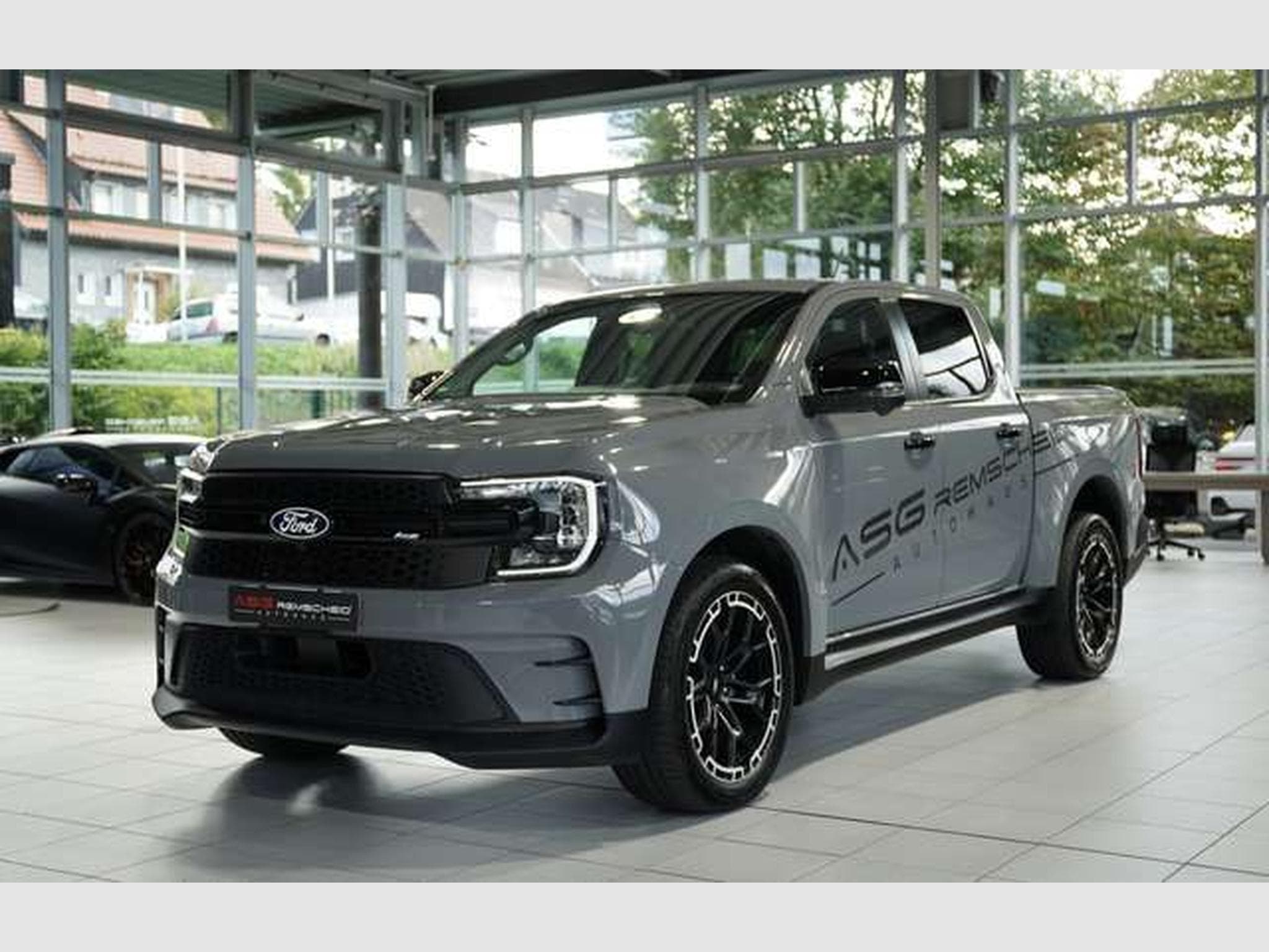 Ford Ranger MS-RT Wildtrak e-4WD Doppelkabine 1.Hand (2025) - Photo 4