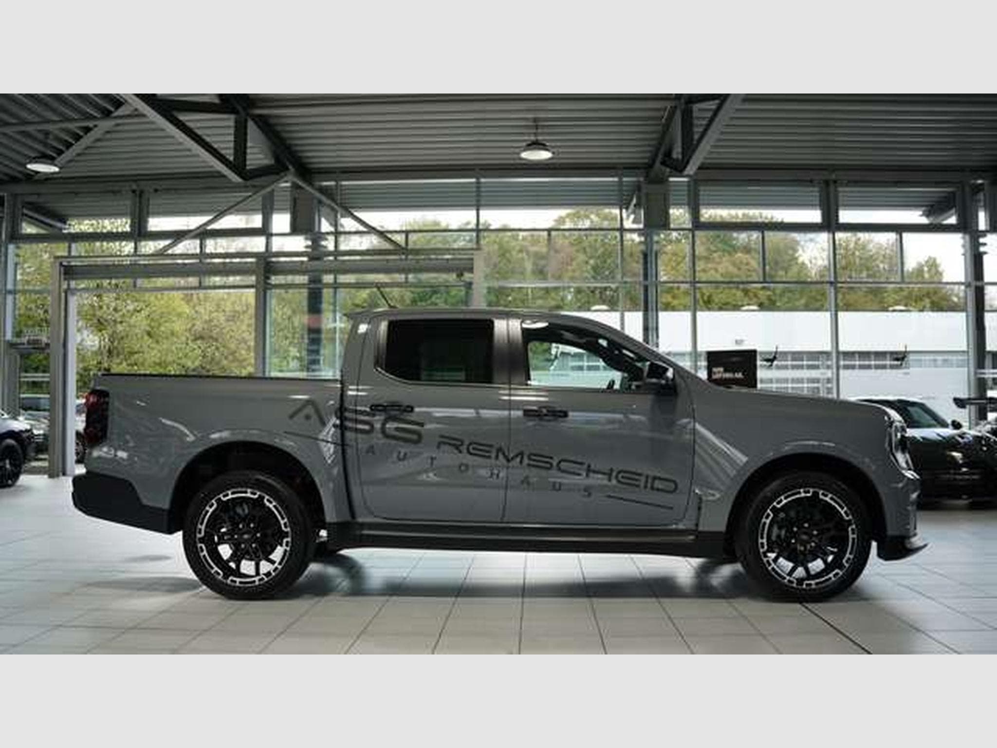 Ford Ranger MS-RT Wildtrak e-4WD Doppelkabine 1.Hand (2025) - Photo 6