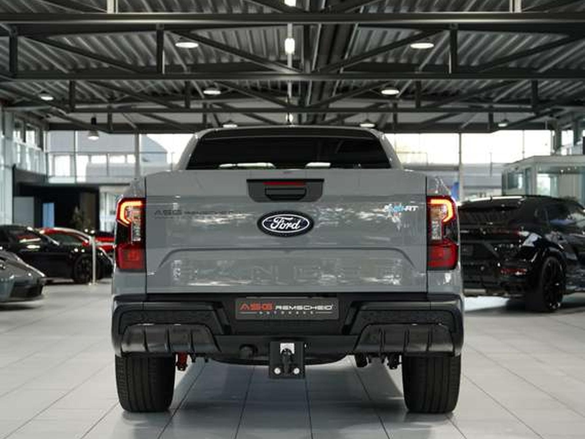 Ford Ranger MS-RT Wildtrak e-4WD Doppelkabine 1.Hand (2025) - Photo 9