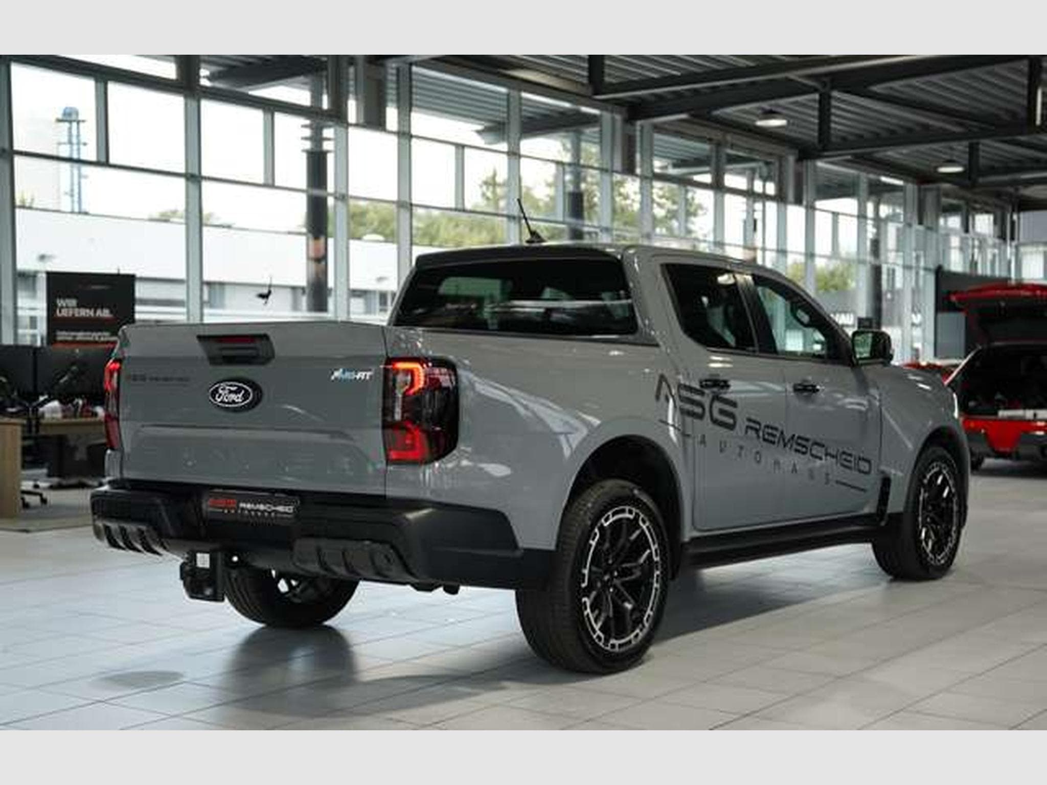 Ford Ranger MS-RT Wildtrak e-4WD Doppelkabine 1.Hand (2025) - Photo 8