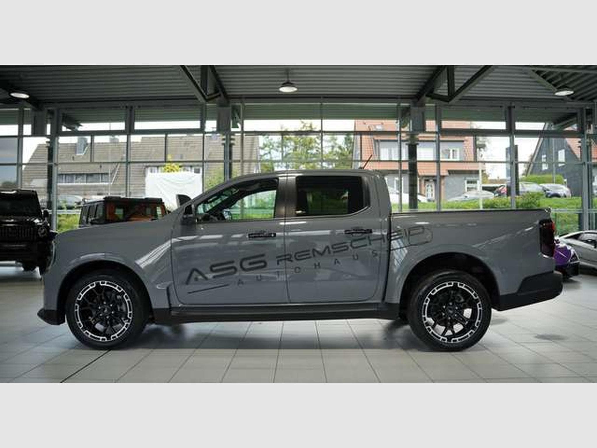 Ford Ranger MS-RT Wildtrak e-4WD Doppelkabine 1.Hand (2025) - Photo 11