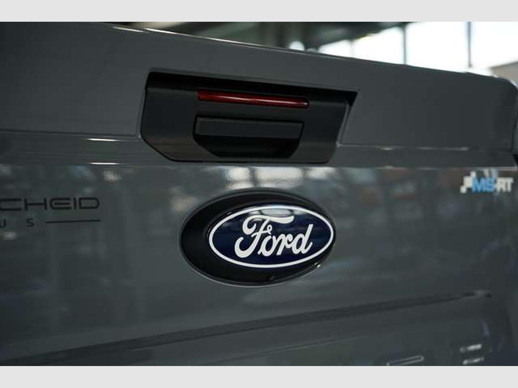 Ford Ranger MS-RT Wildtrak e-4WD Doppelkabine 1.Hand (2025) - Photo 13