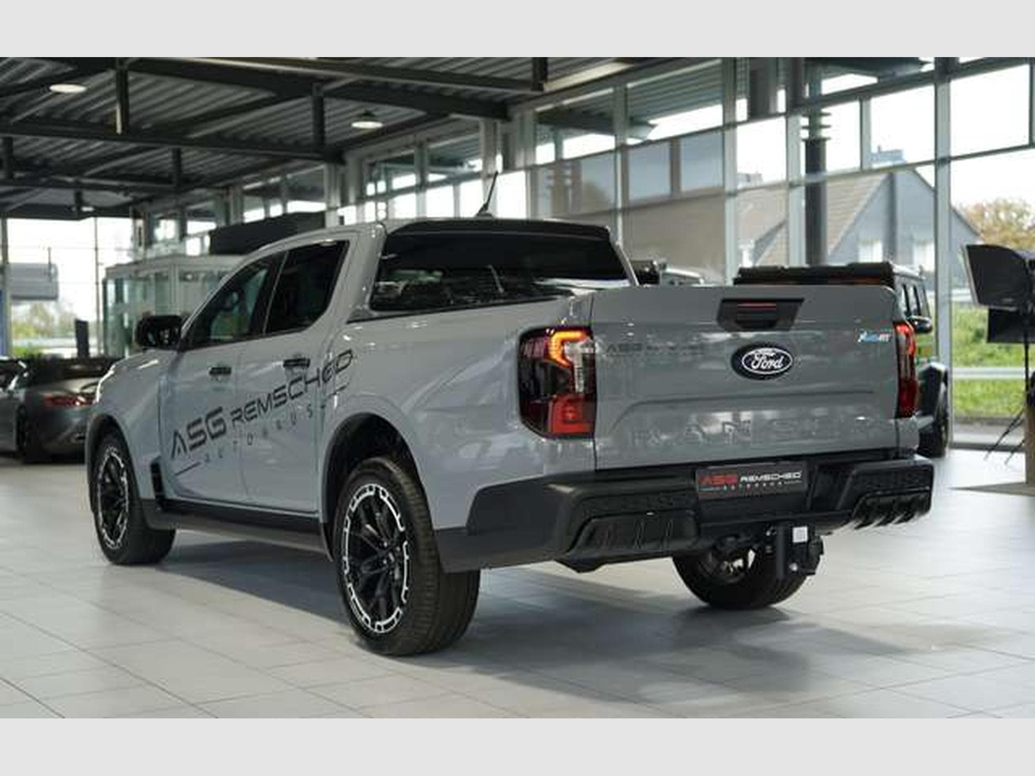Ford Ranger MS-RT Wildtrak e-4WD Doppelkabine 1.Hand (2025) - Photo 10