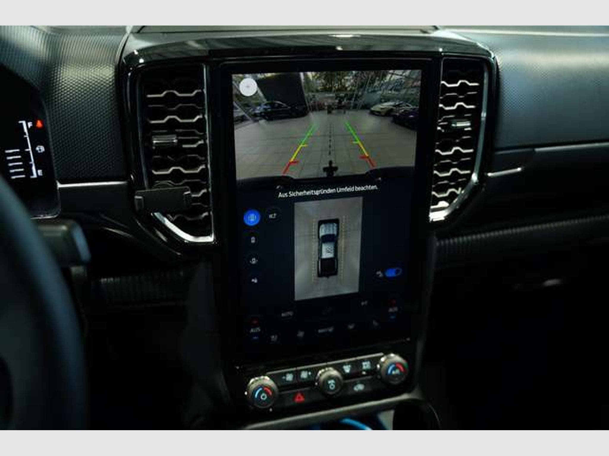 Ford Ranger MS-RT Wildtrak e-4WD Doppelkabine 1.Hand (2025) - Photo 16