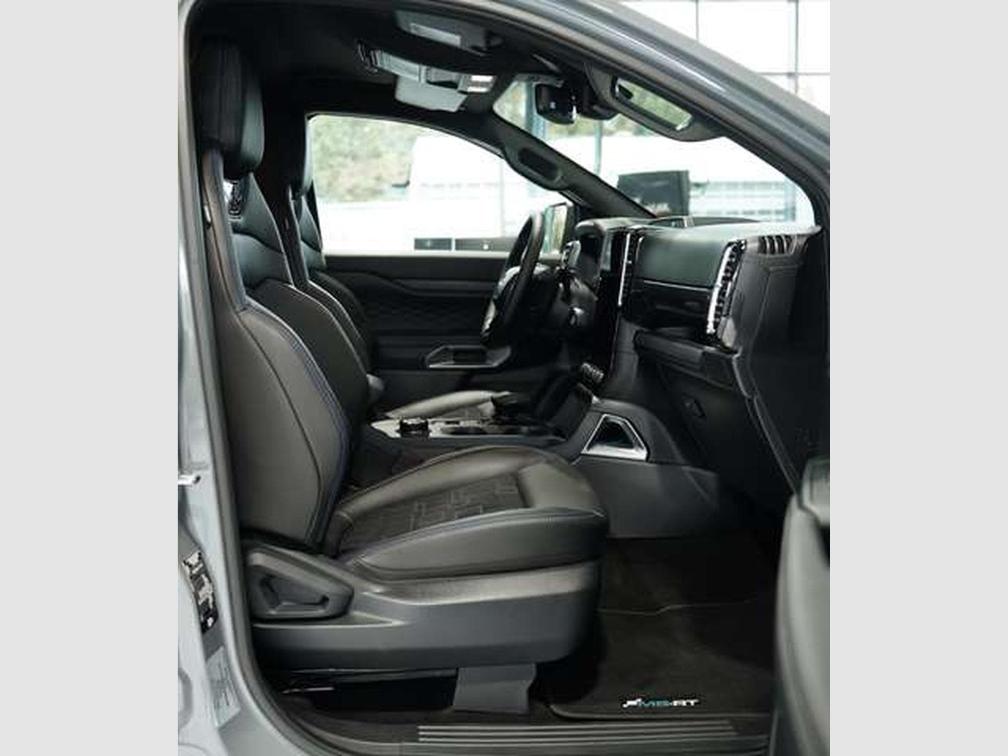Ford Ranger MS-RT Wildtrak e-4WD Doppelkabine 1.Hand (2025) - Photo 17