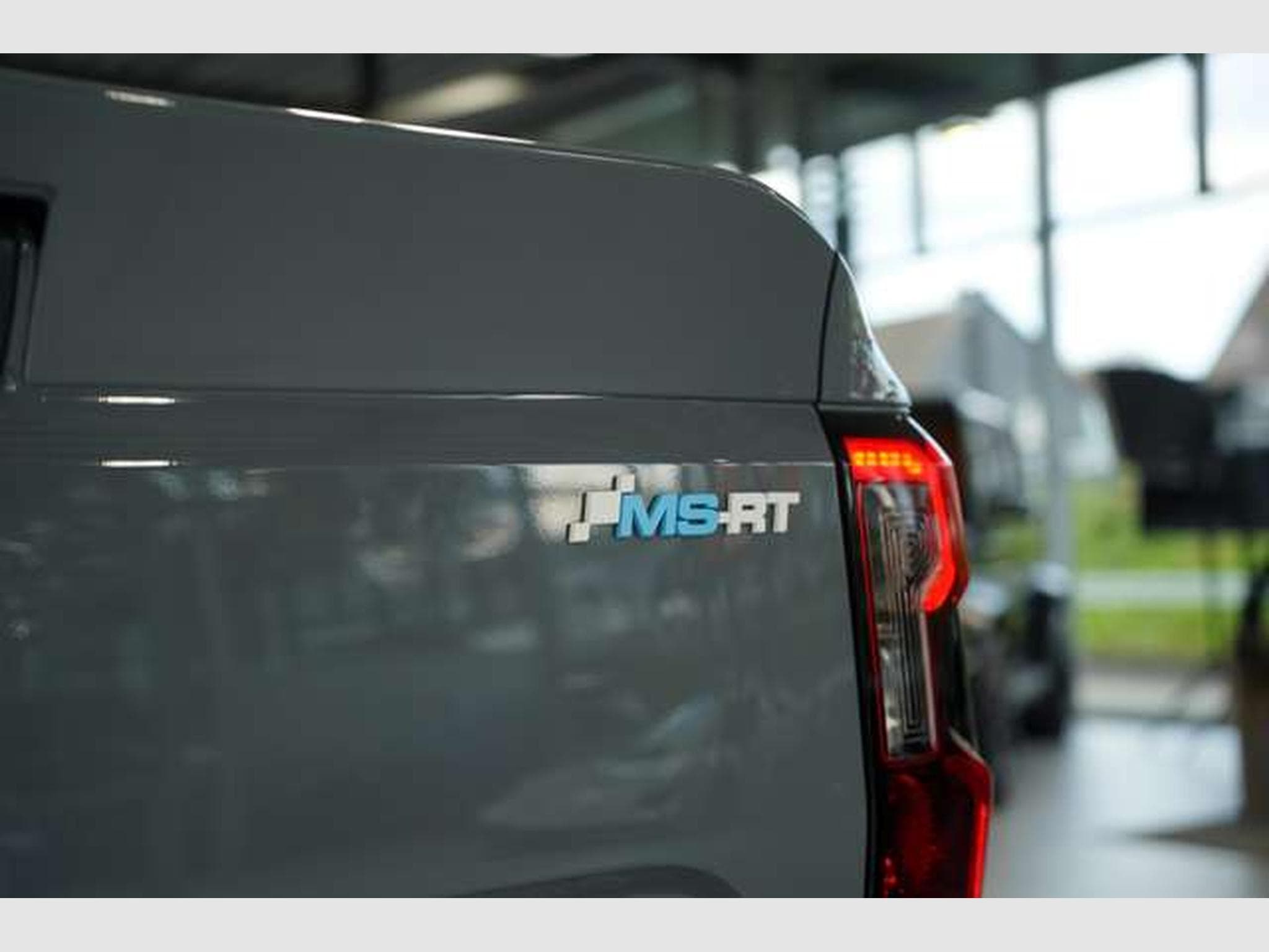 Ford Ranger MS-RT Wildtrak e-4WD Doppelkabine 1.Hand (2025) - Photo 14