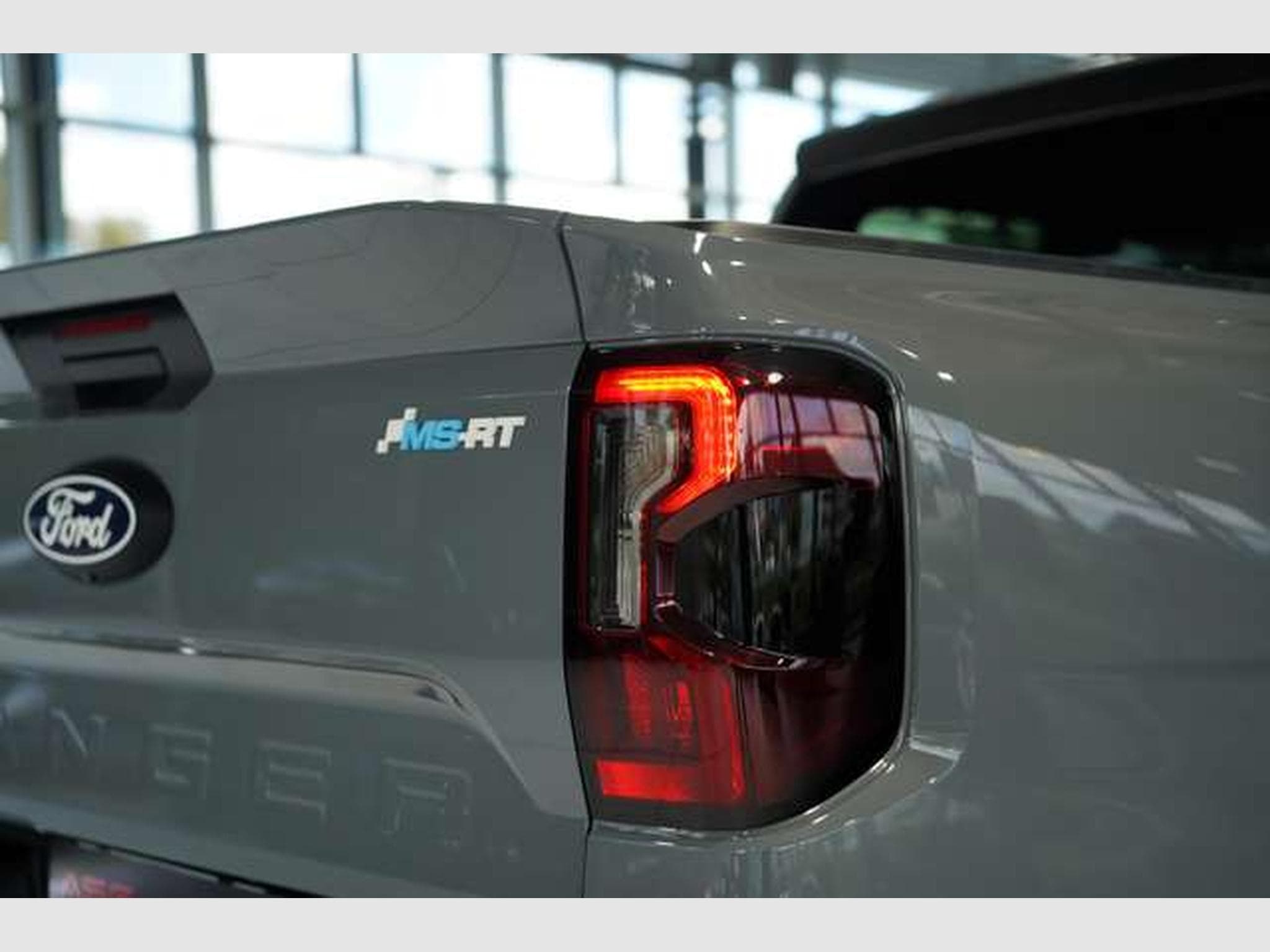 Ford Ranger MS-RT Wildtrak e-4WD Doppelkabine 1.Hand (2025) - Photo 15