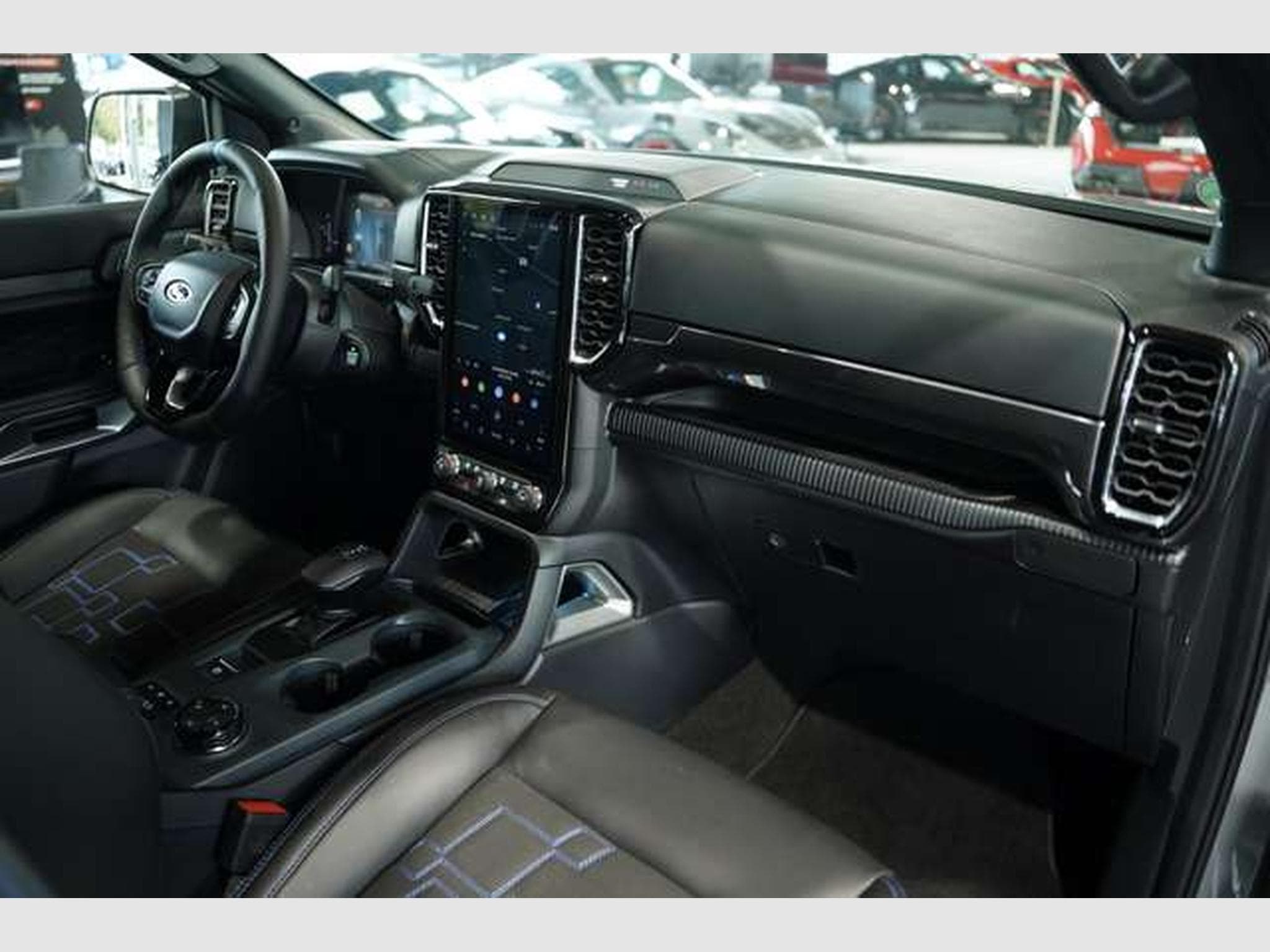 Ford Ranger MS-RT Wildtrak e-4WD Doppelkabine 1.Hand (2025) - Photo 19