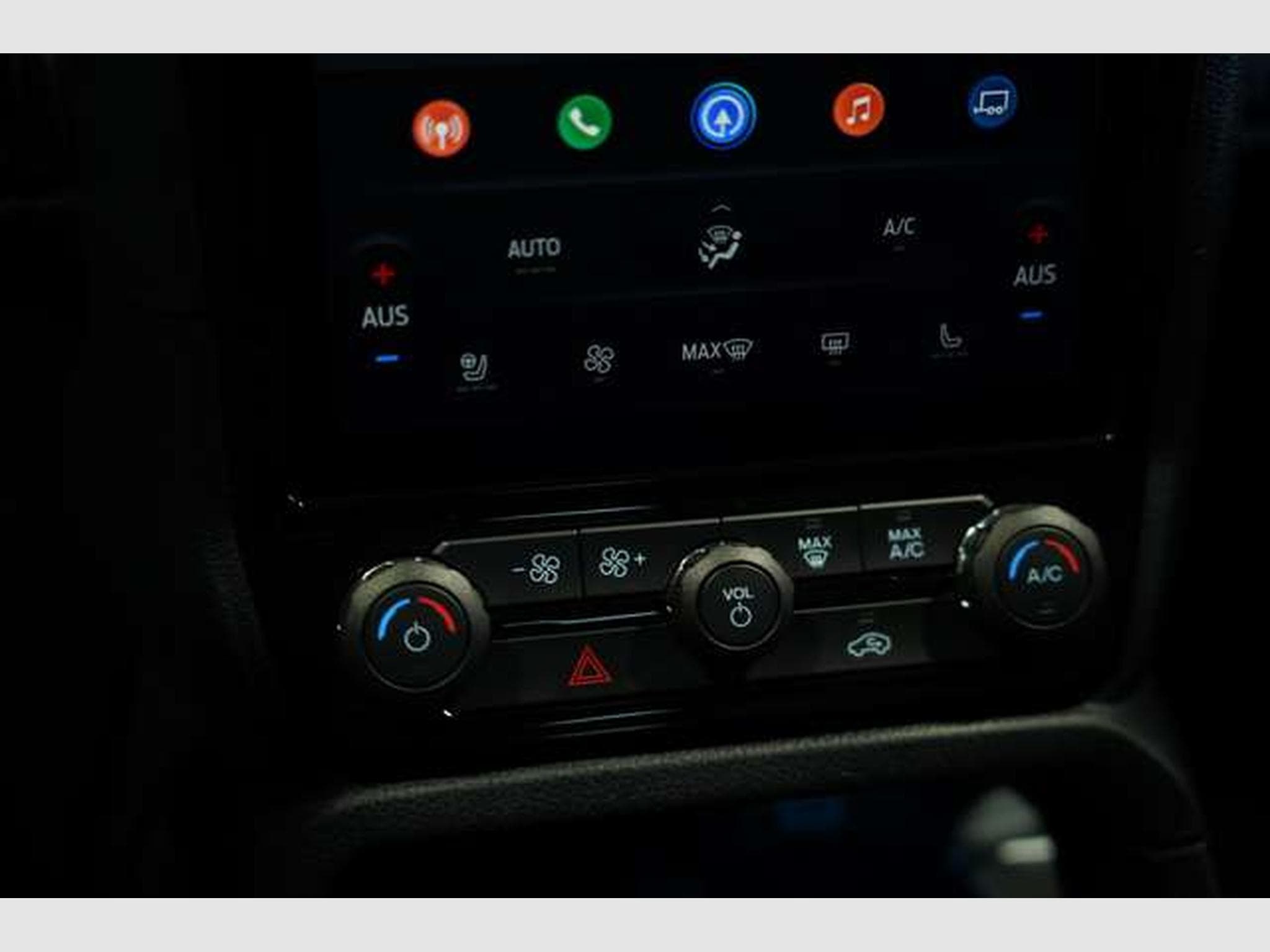 Ford Ranger MS-RT Wildtrak e-4WD Doppelkabine 1.Hand (2025) - Photo 31