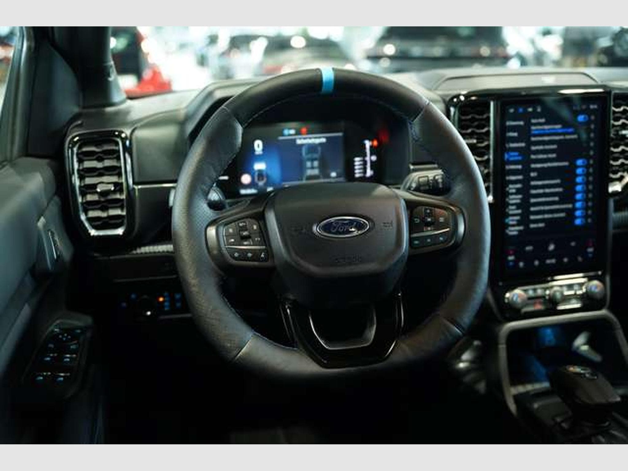 Ford Ranger MS-RT Wildtrak e-4WD Doppelkabine 1.Hand (2025) - Photo 38