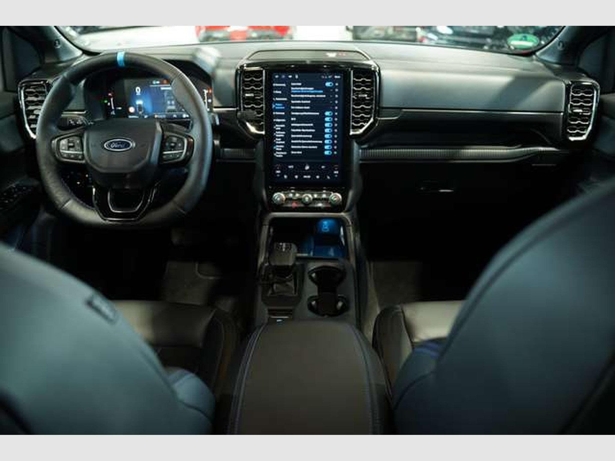 Ford Ranger MS-RT Wildtrak e-4WD Doppelkabine 1.Hand (2025) - Photo 39