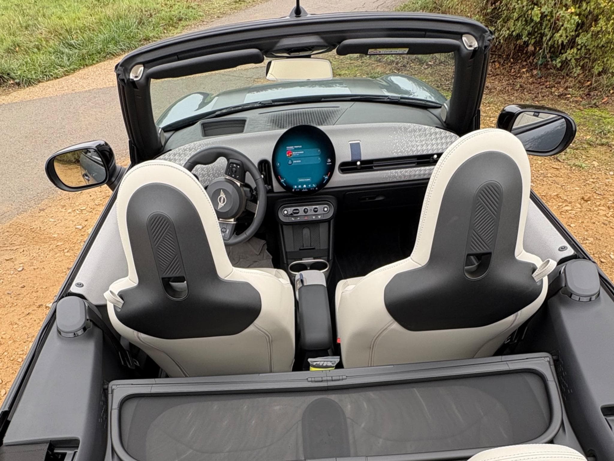 Mini Cabrio Cooper Cooper S (2025) - Photo 5