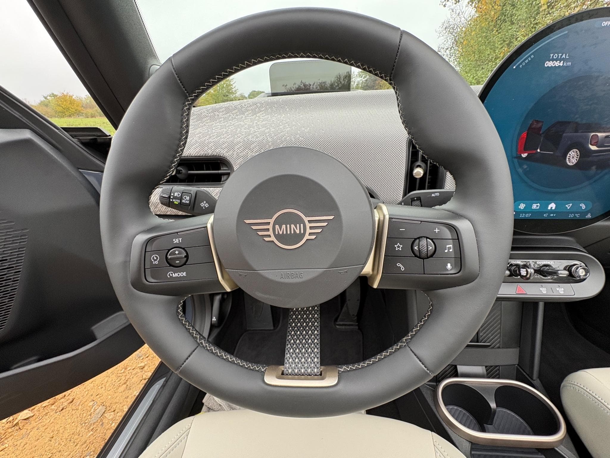 Mini Cabrio Cooper Cooper S (2025) - Photo 11