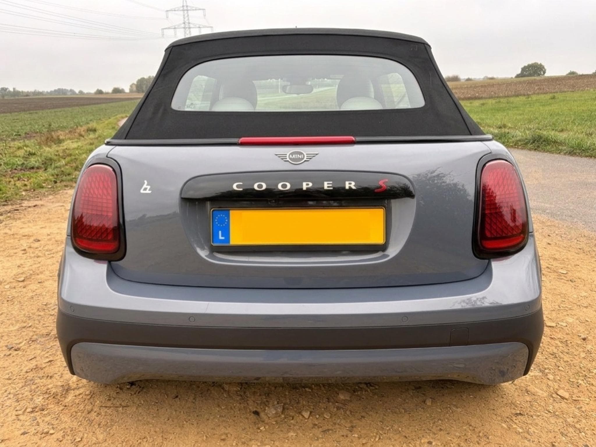 Mini Cabrio Cooper Cooper S (2025) - Photo 7