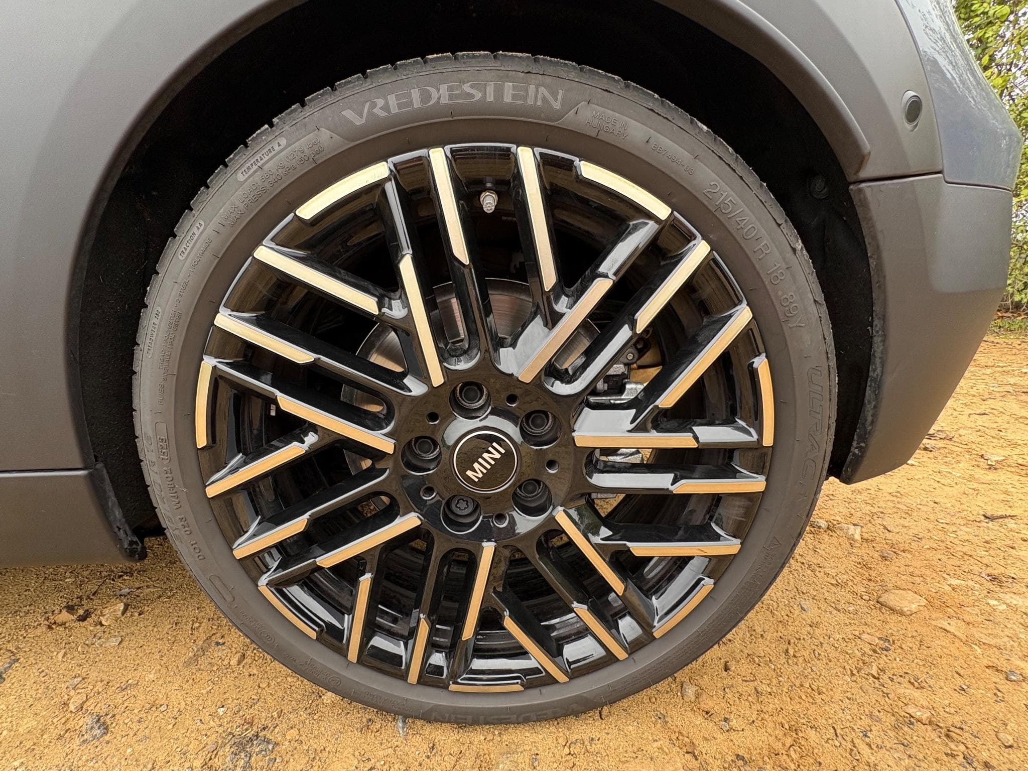 Mini Cabrio Cooper Cooper S (2025) - Photo 10