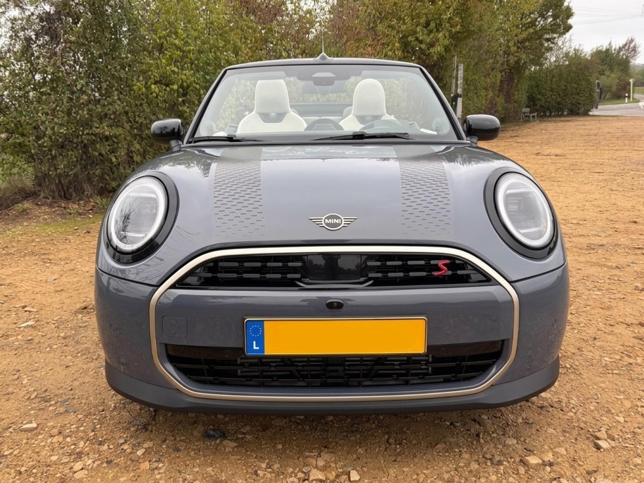 Mini Cabrio Cooper Cooper S (2025) - Photo 8