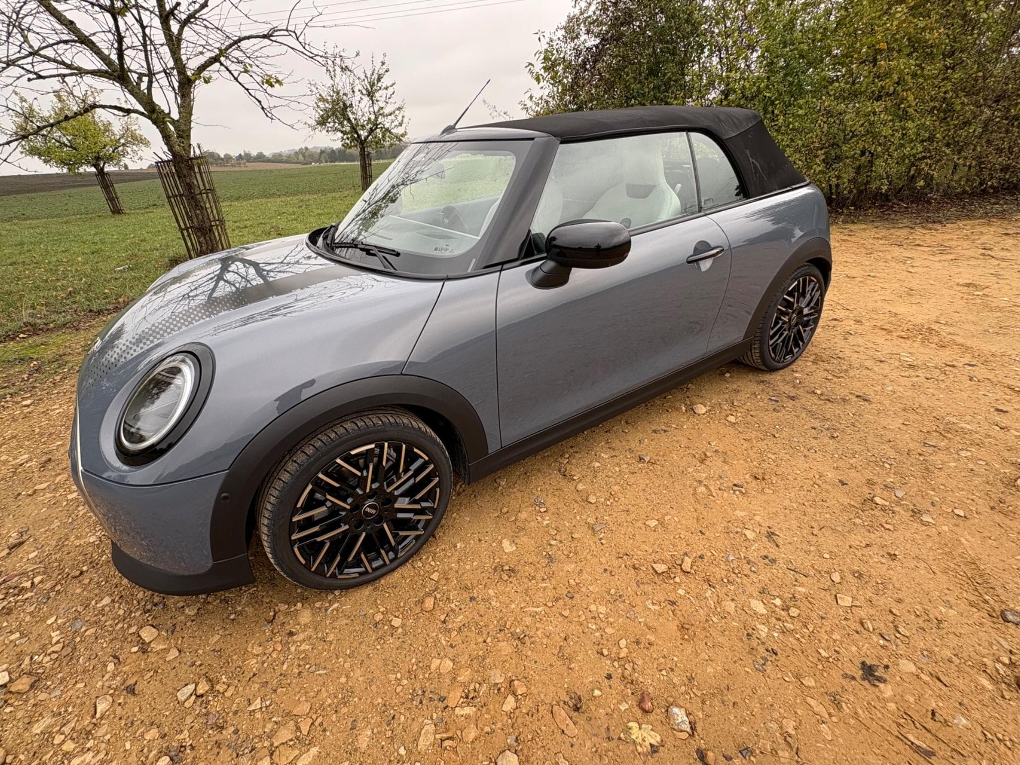 Mini Cabrio Cooper Cooper S (2025) - Photo 9