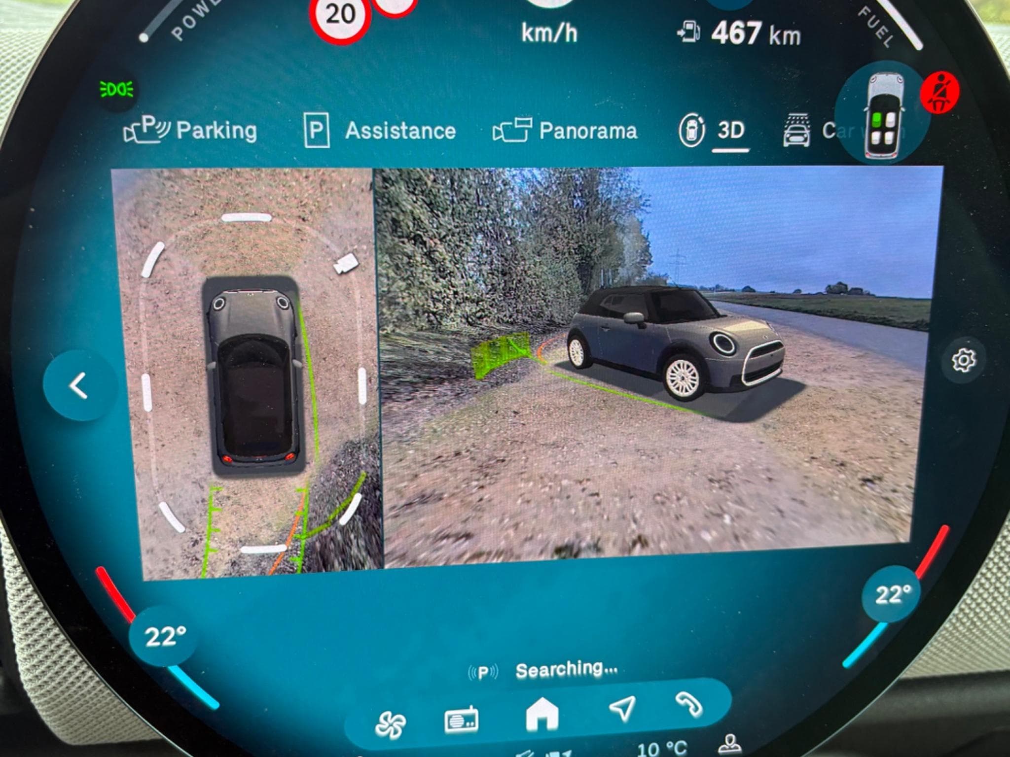Mini Cabrio Cooper Cooper S (2025) - Photo 14